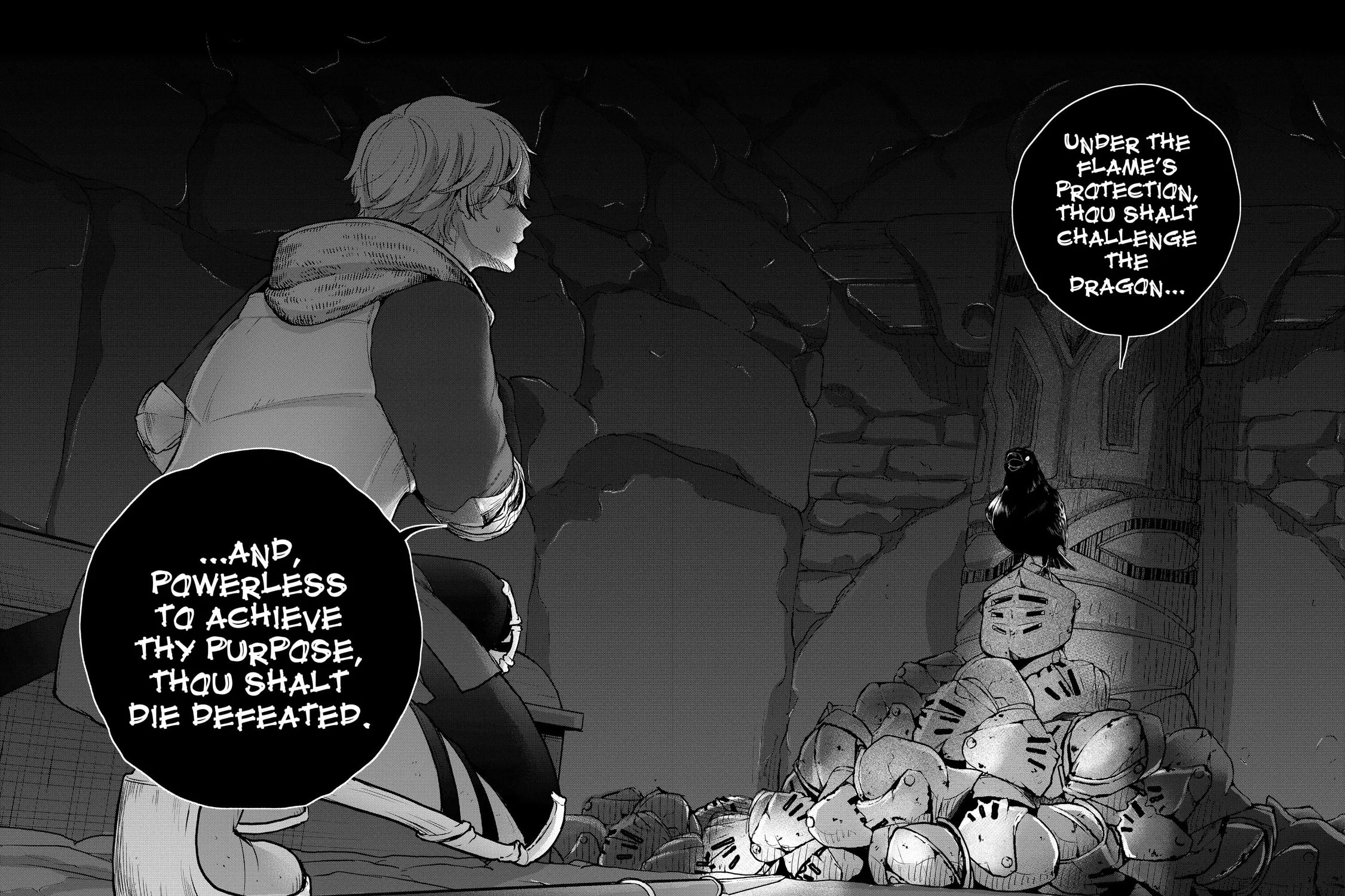 The Faraway Paladin Chapter 37 page 35 - 