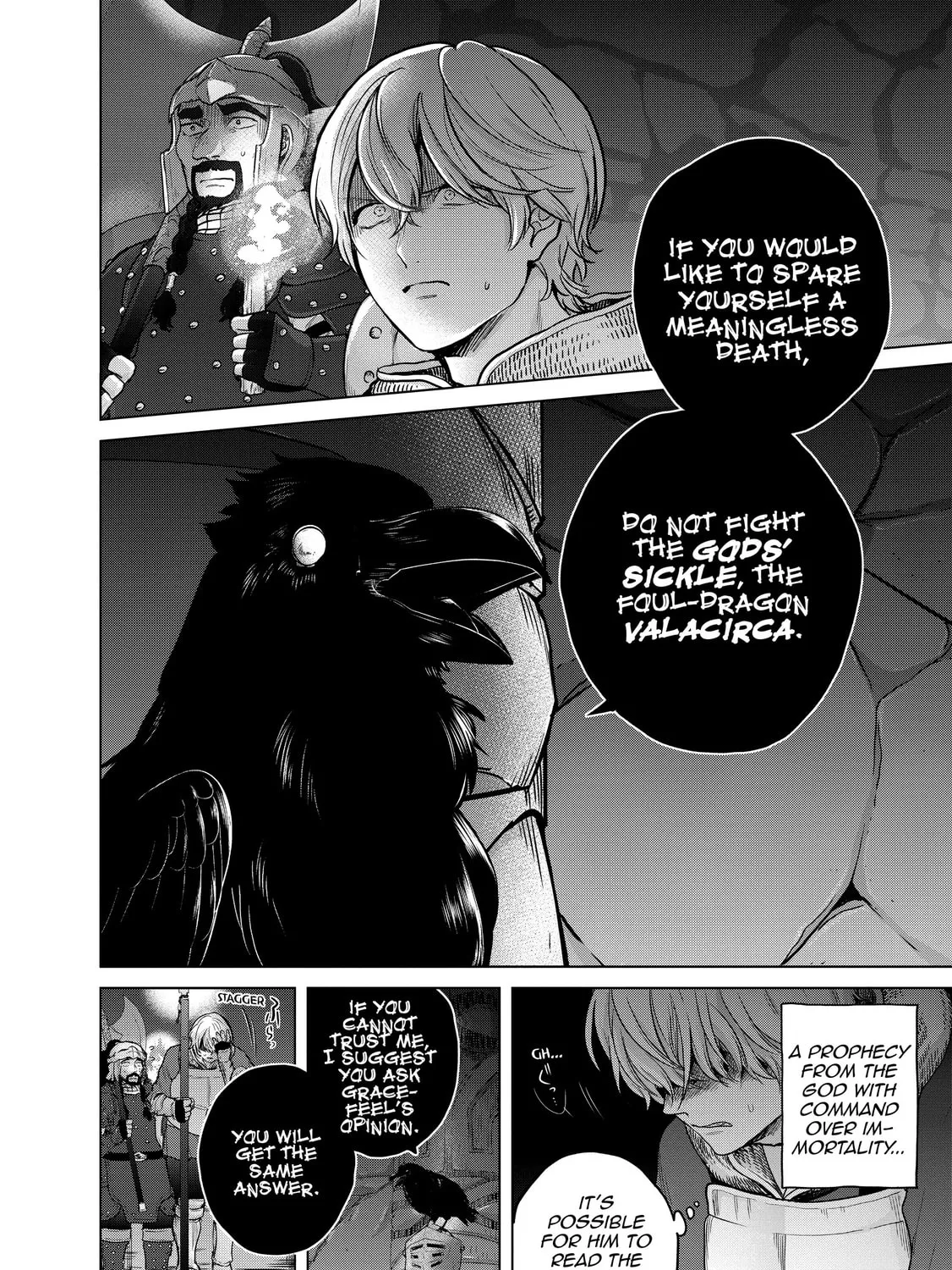 The Faraway Paladin Chapter 37 page 37 - 