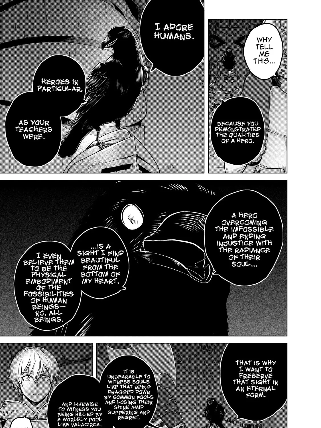 The Faraway Paladin Chapter 37 page 39 - 