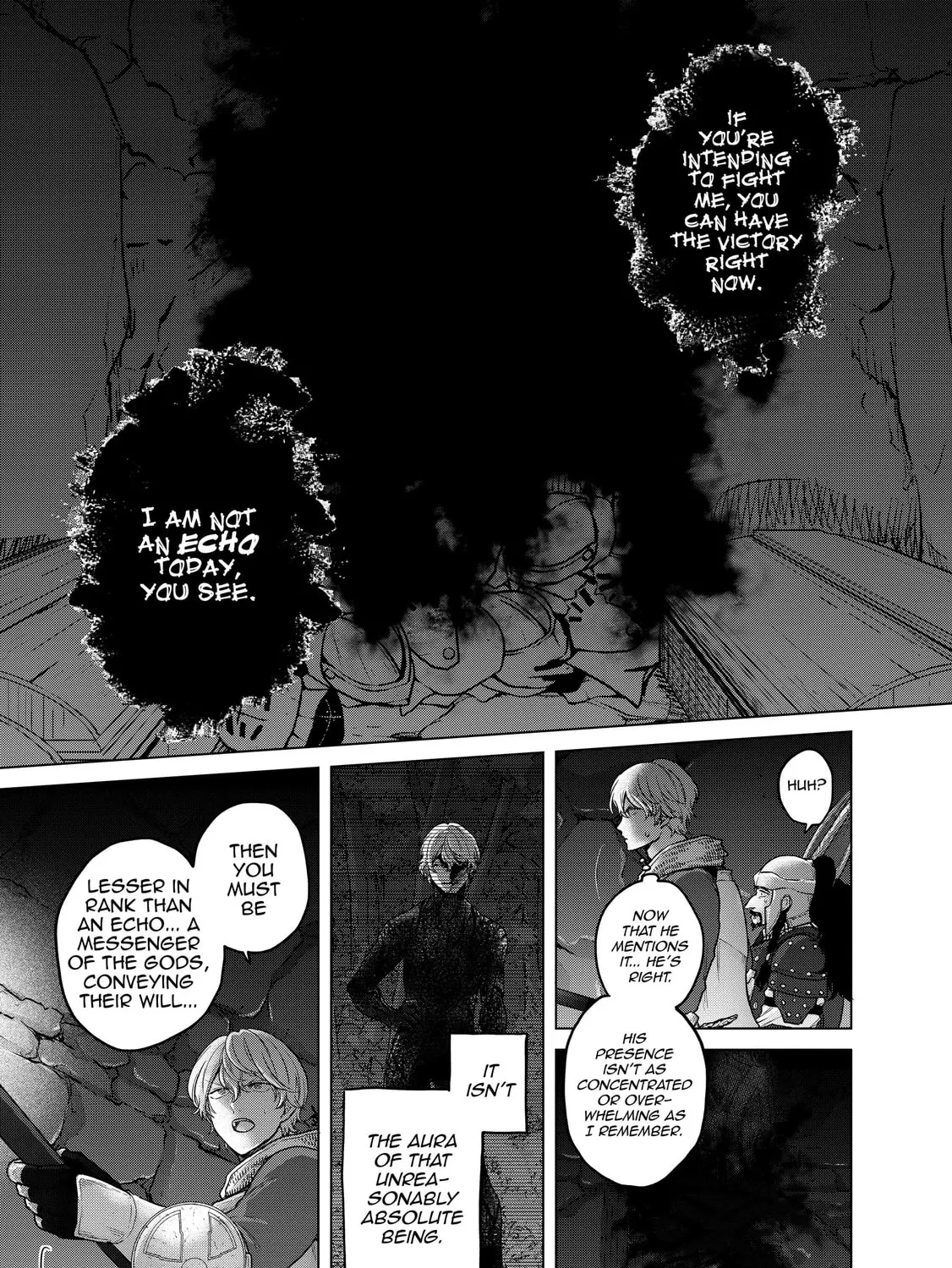 The Faraway Paladin Chapter 37 page 5 - 