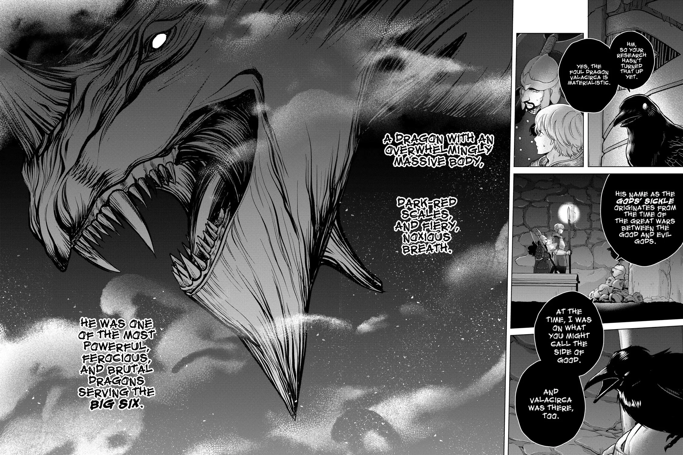 The Faraway Paladin Chapter 37 page 41 - 