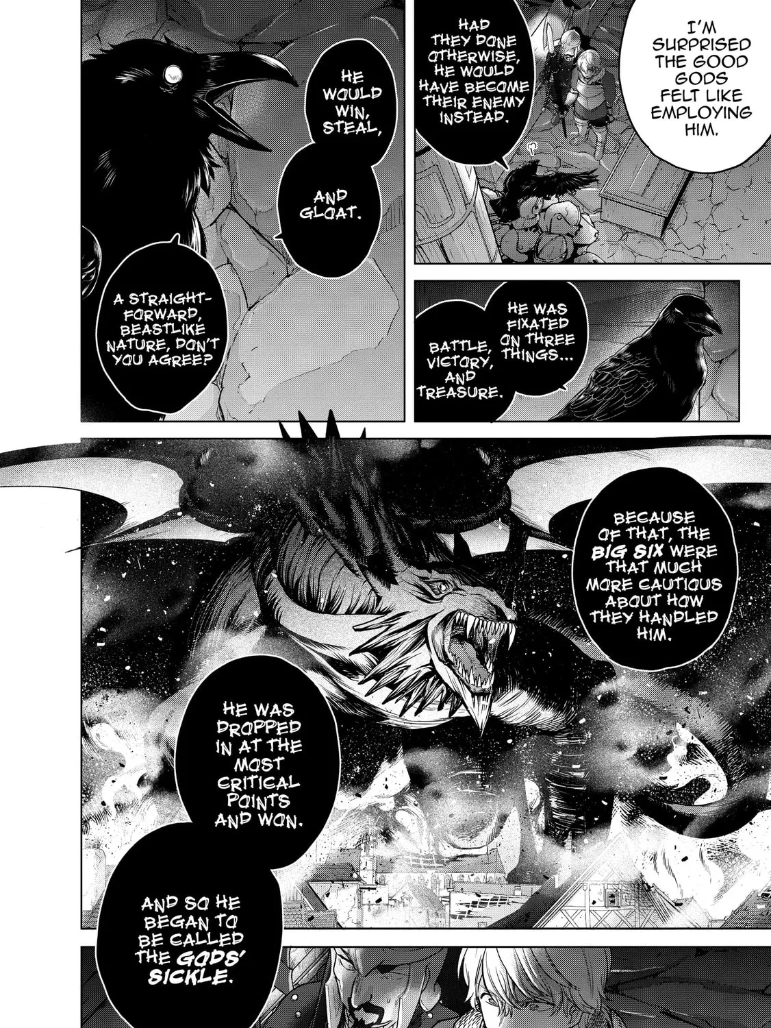 The Faraway Paladin Chapter 37 page 43 - 