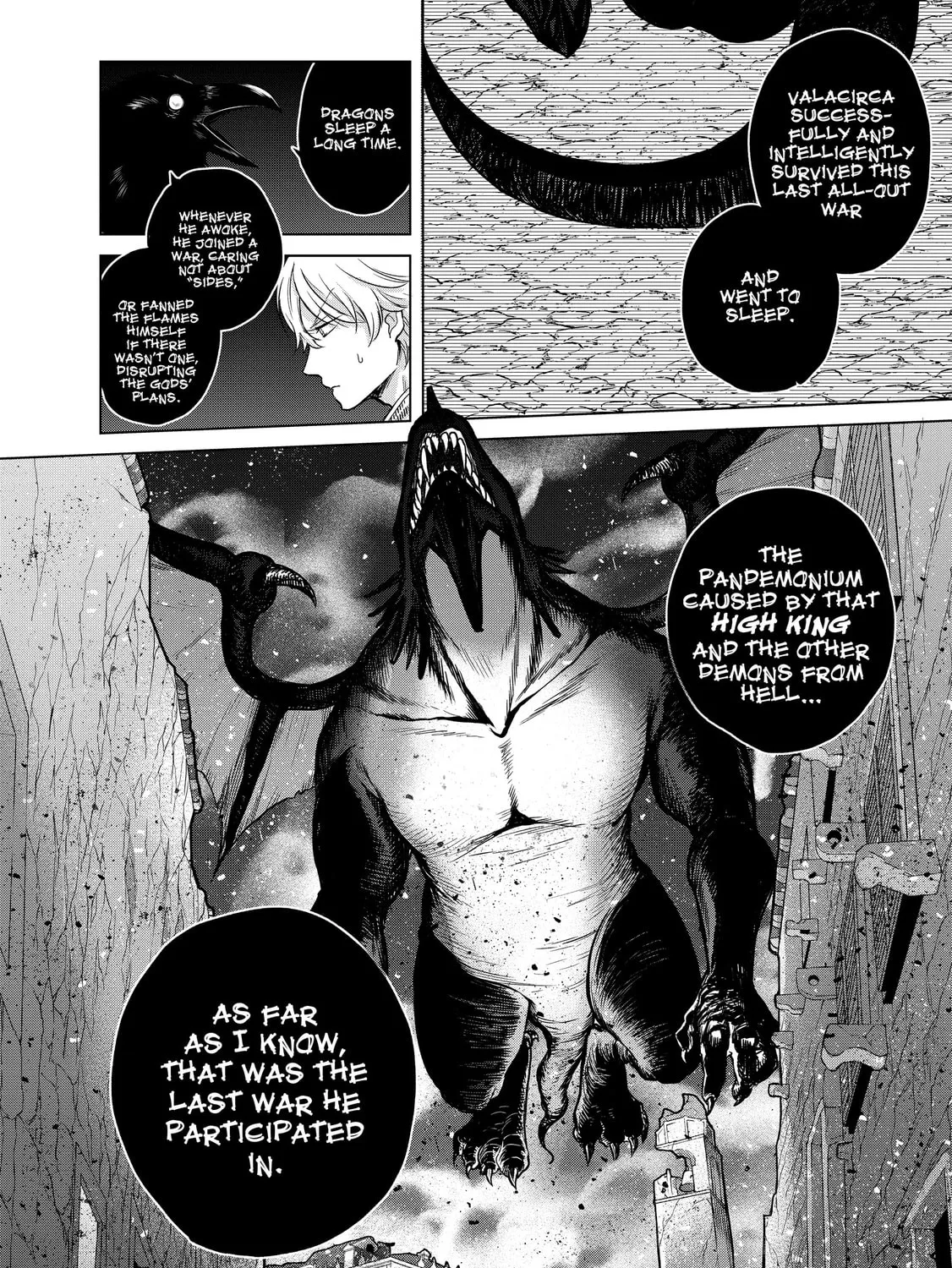 The Faraway Paladin Chapter 37 page 47 - 