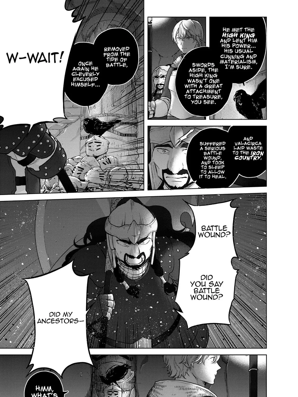 The Faraway Paladin Chapter 37 page 49 - 