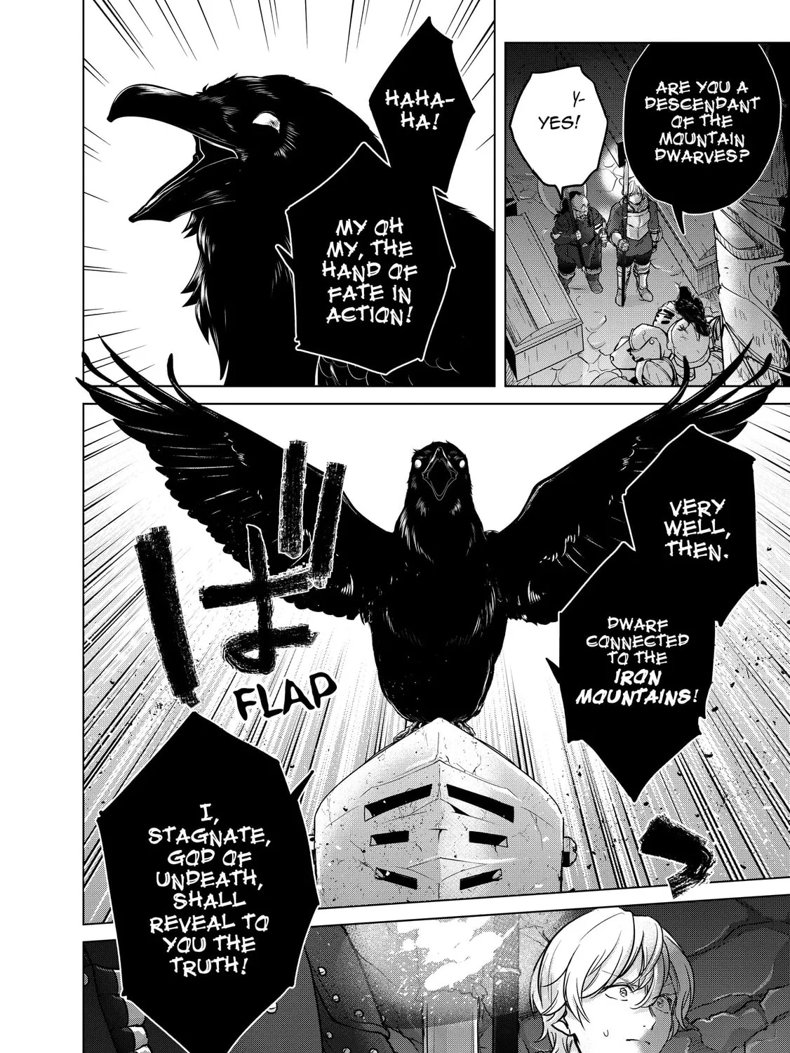 The Faraway Paladin Chapter 37 page 51 - 