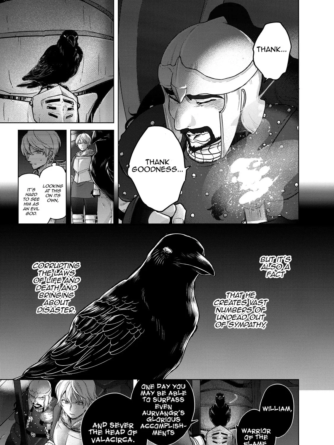 The Faraway Paladin Chapter 37 page 59 - 