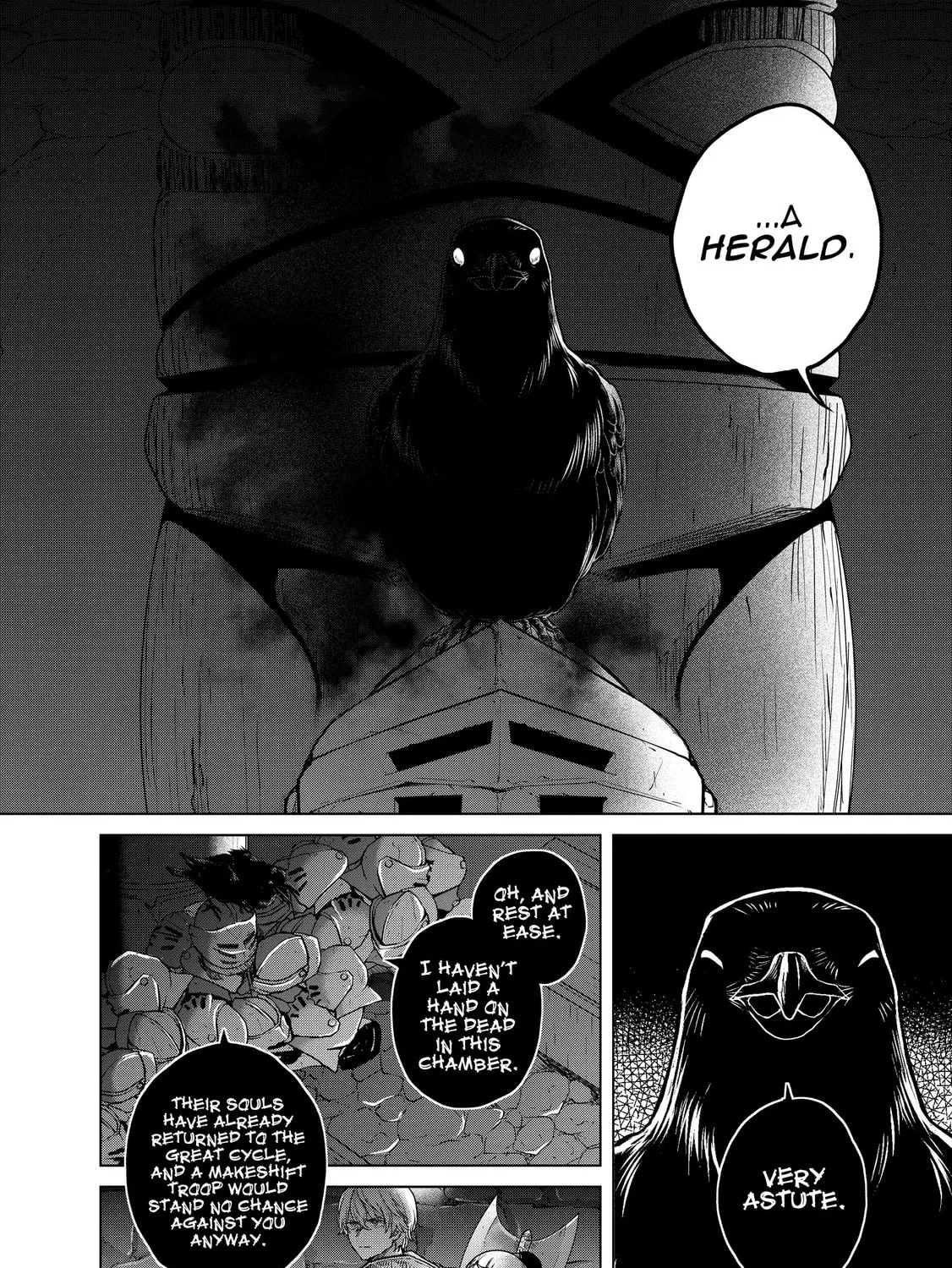 The Faraway Paladin Chapter 37 page 7 - 