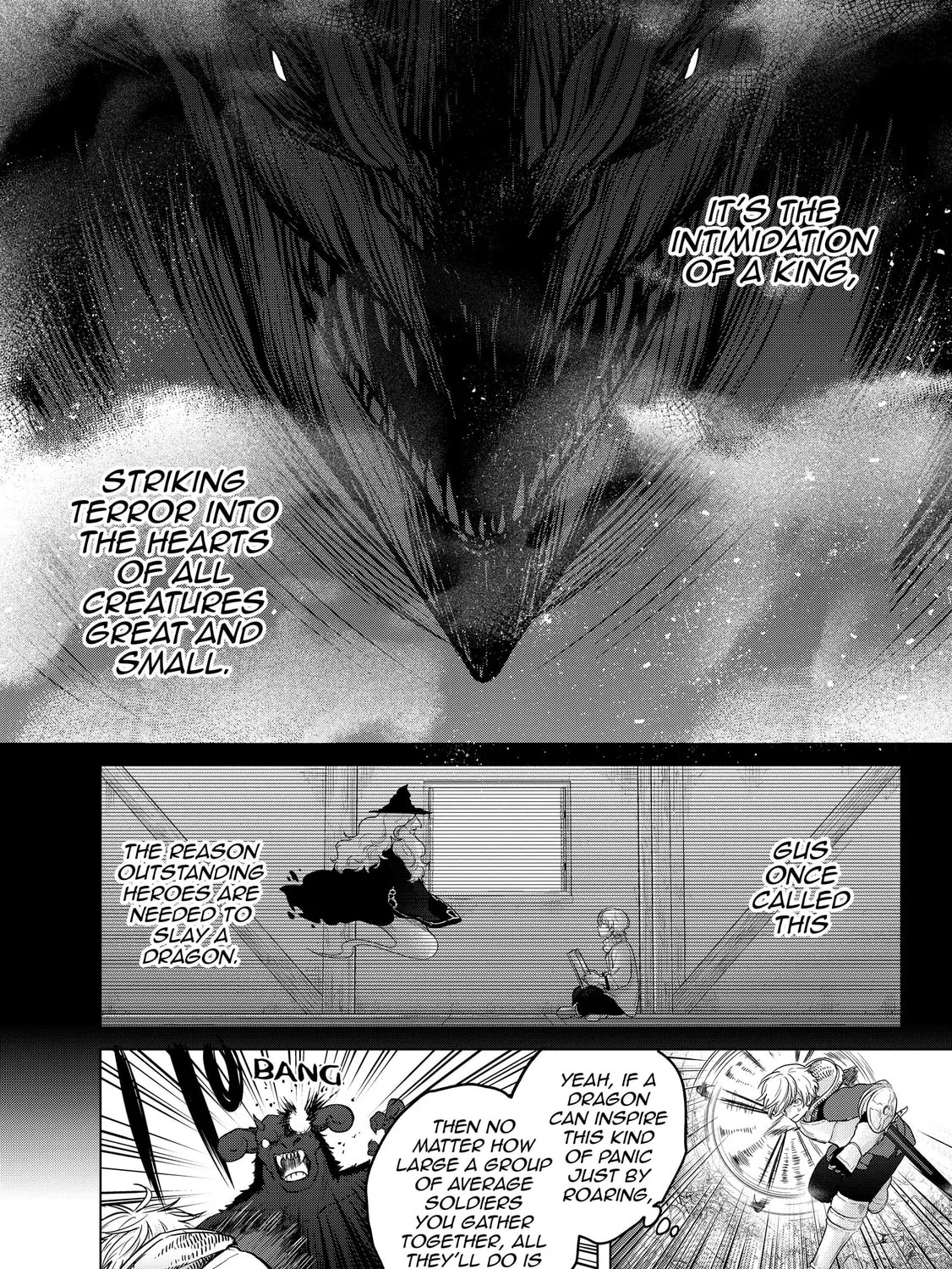 The Faraway Paladin Chapter 37 page 77 - 