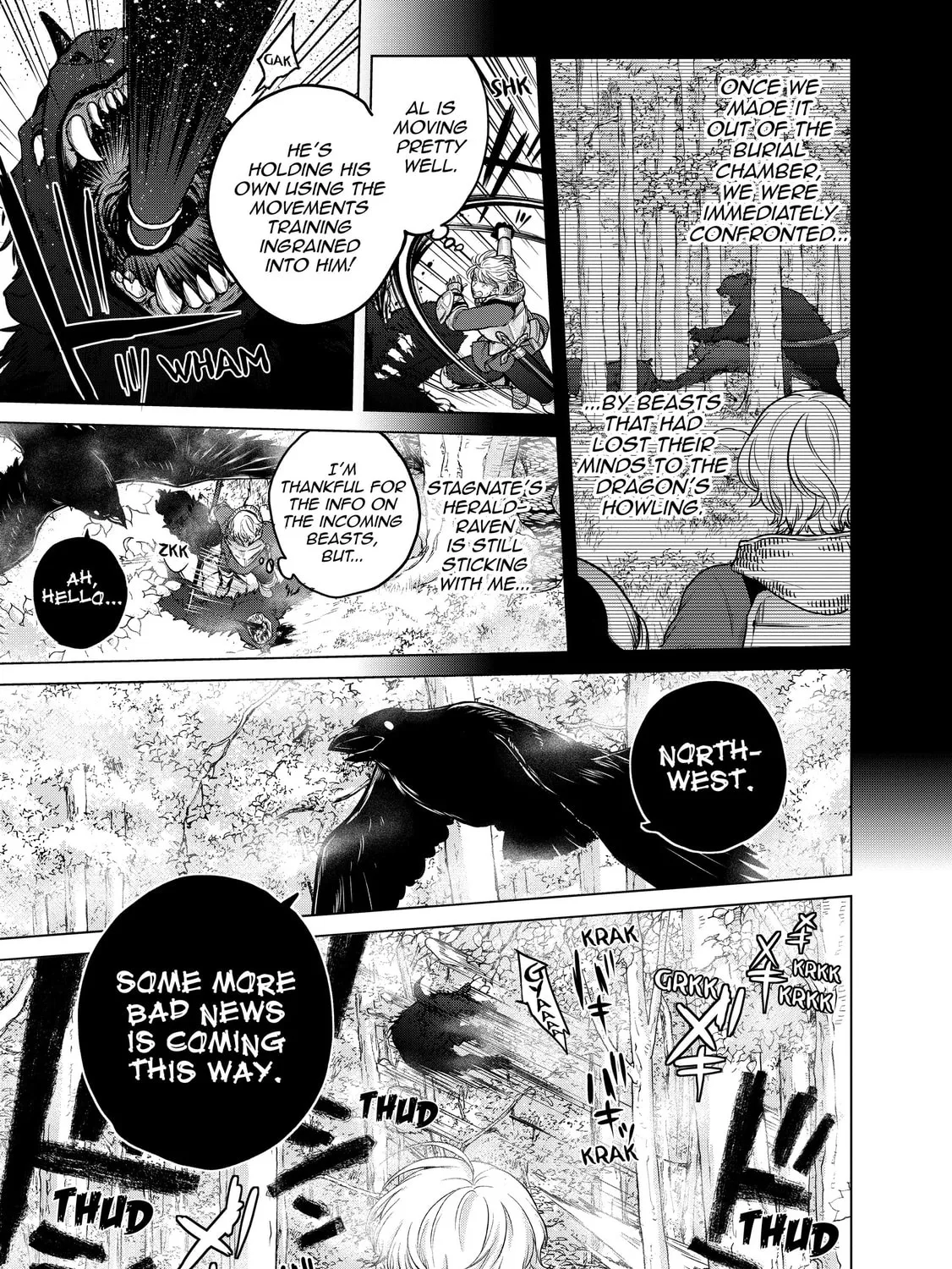 The Faraway Paladin Chapter 37 page 79 - 