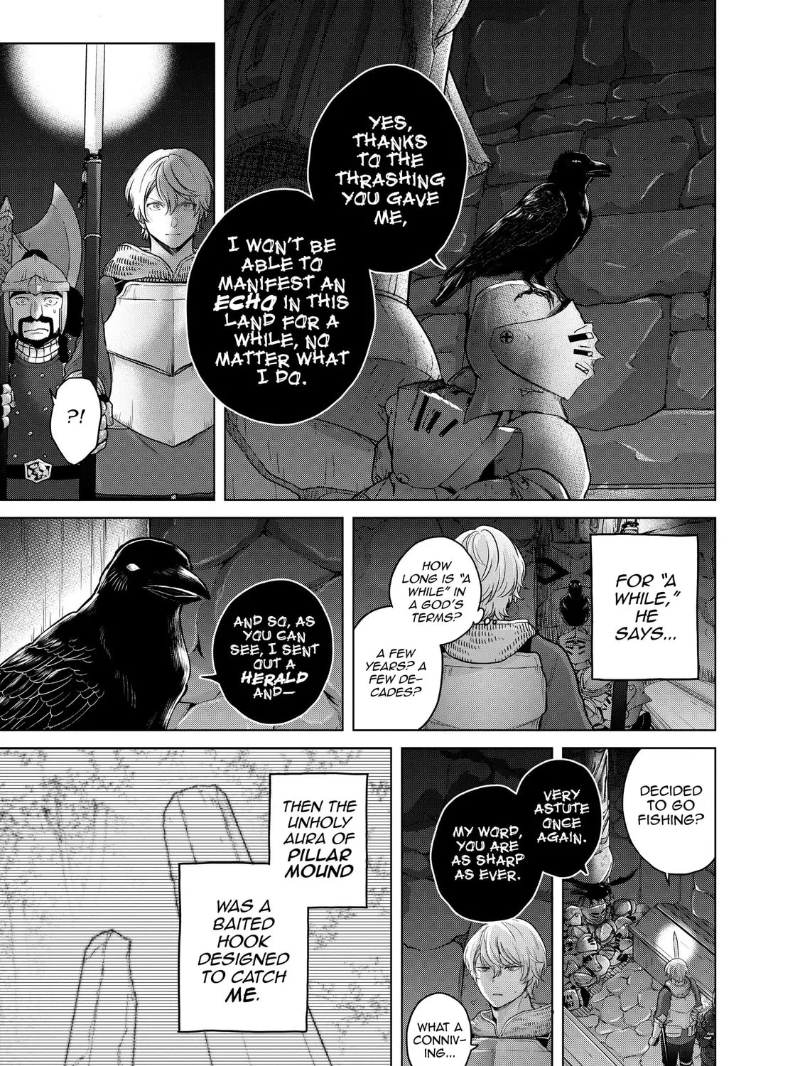 The Faraway Paladin Chapter 37 page 9 - 