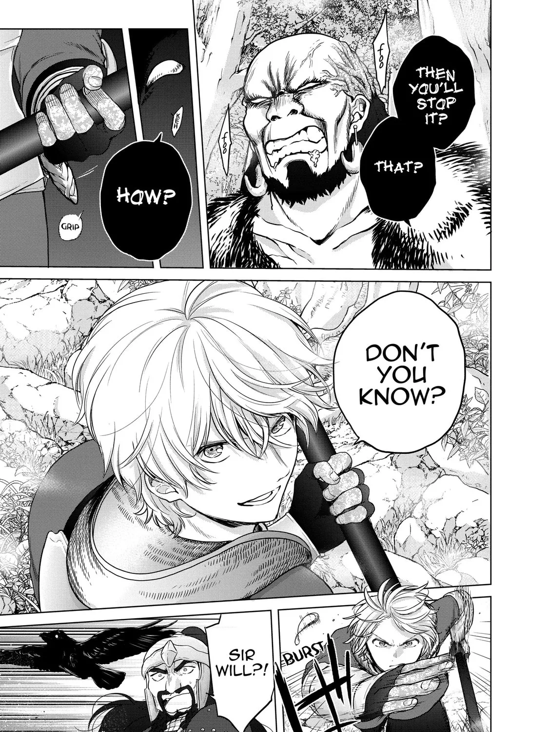The Faraway Paladin Chapter 37 page 83 - 