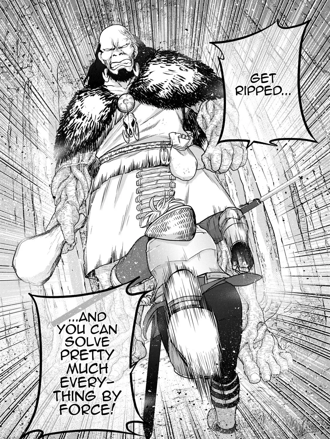The Faraway Paladin Chapter 37 page 85 - 