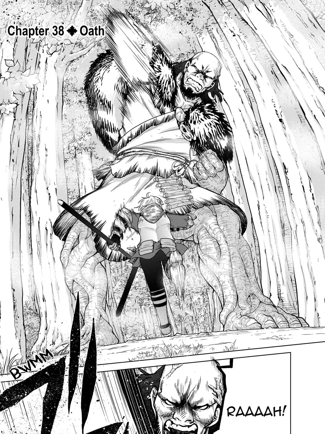 The Faraway Paladin Chapter 38 page 1 - 