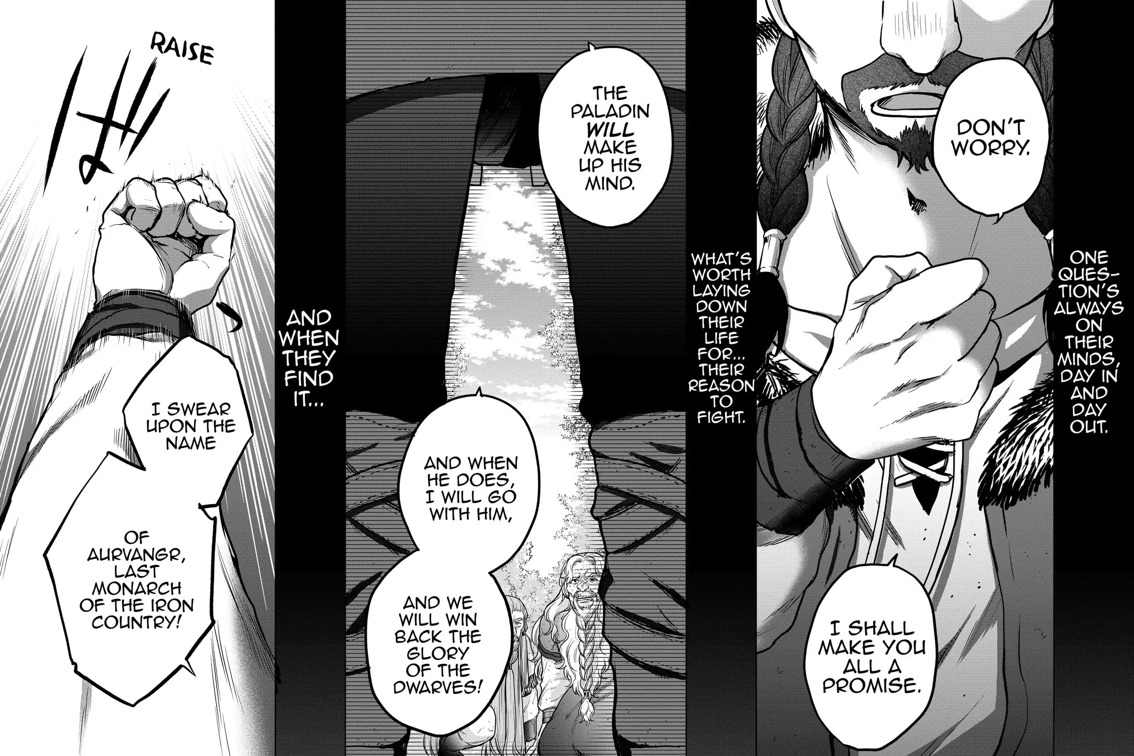 The Faraway Paladin Chapter 38 page 101 - 