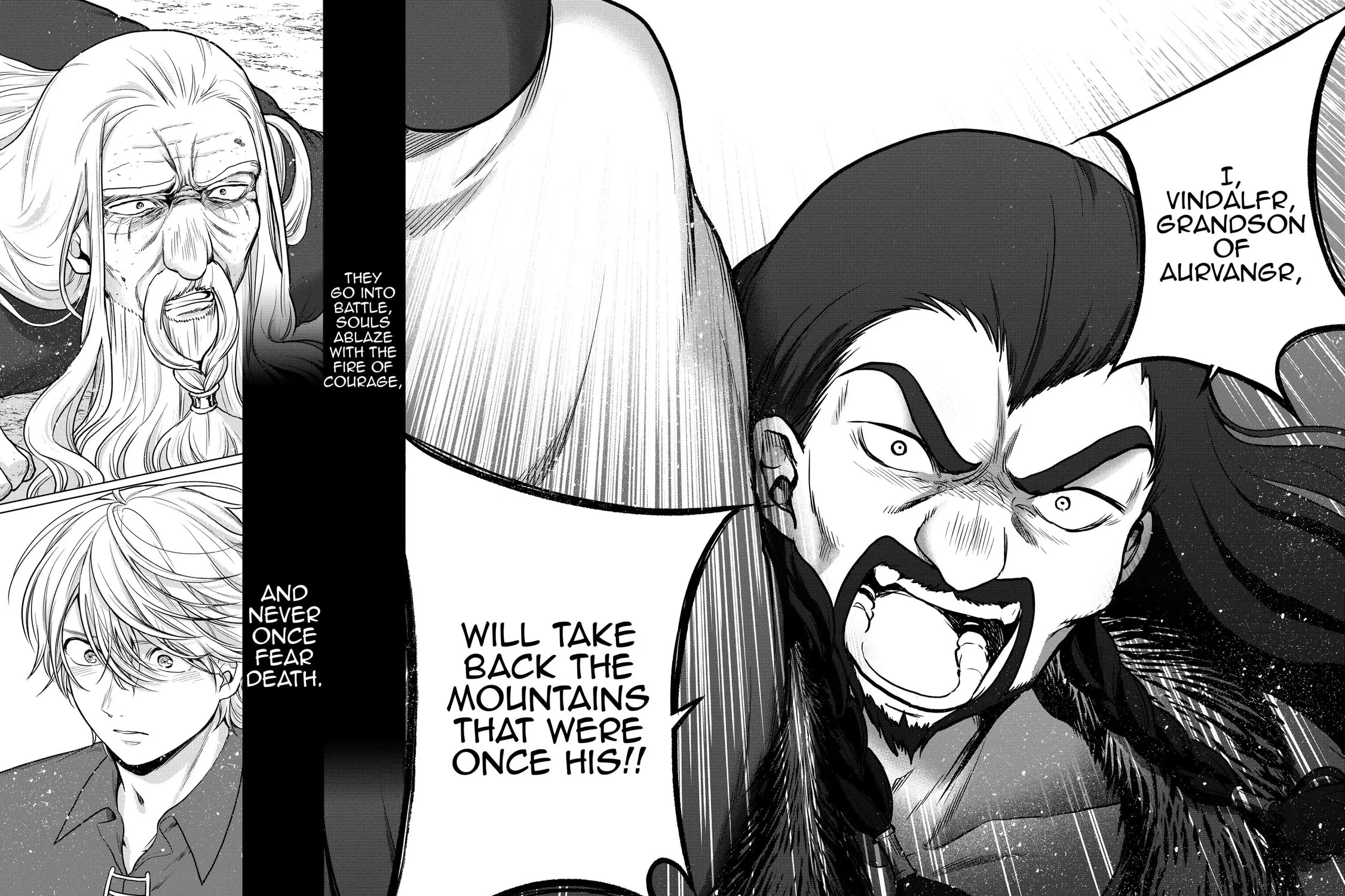 The Faraway Paladin Chapter 38 page 103 - 
