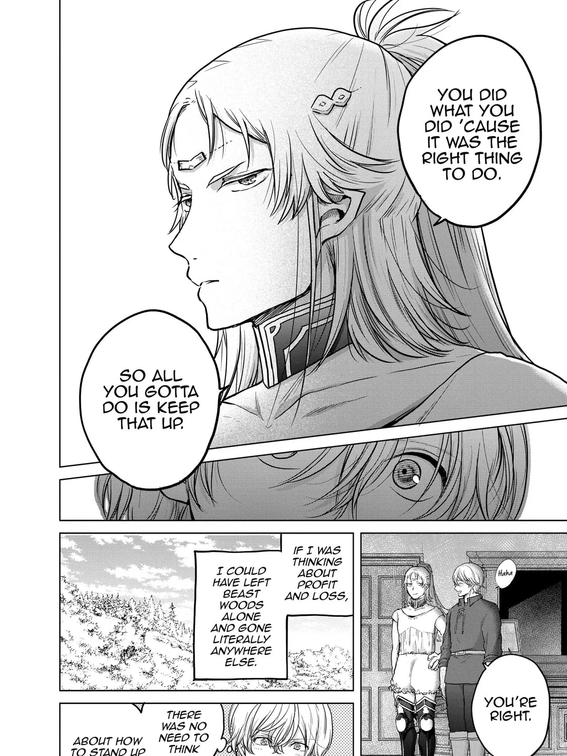 The Faraway Paladin Chapter 38 page 109 - 