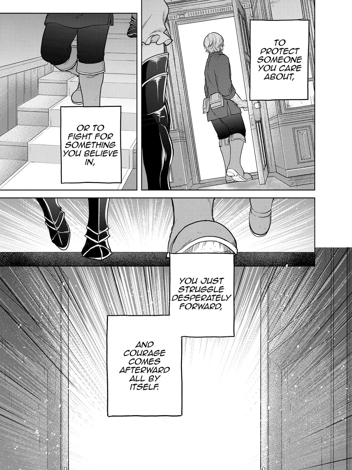 The Faraway Paladin Chapter 38 page 111 - 