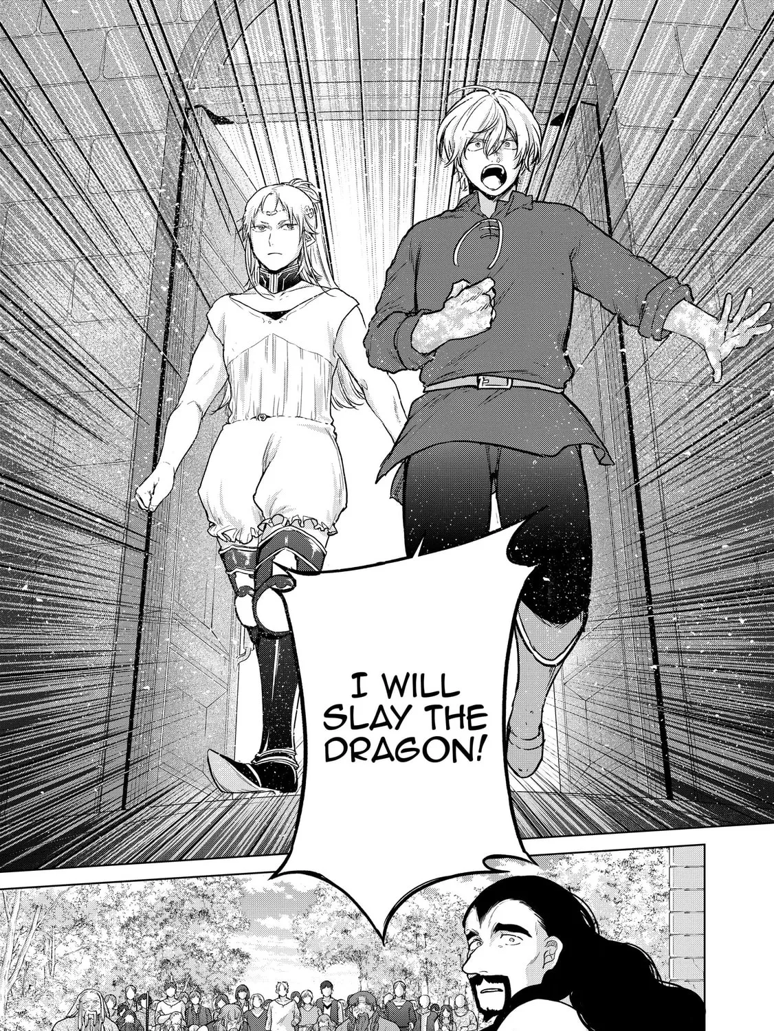 The Faraway Paladin Chapter 38 page 113 - 