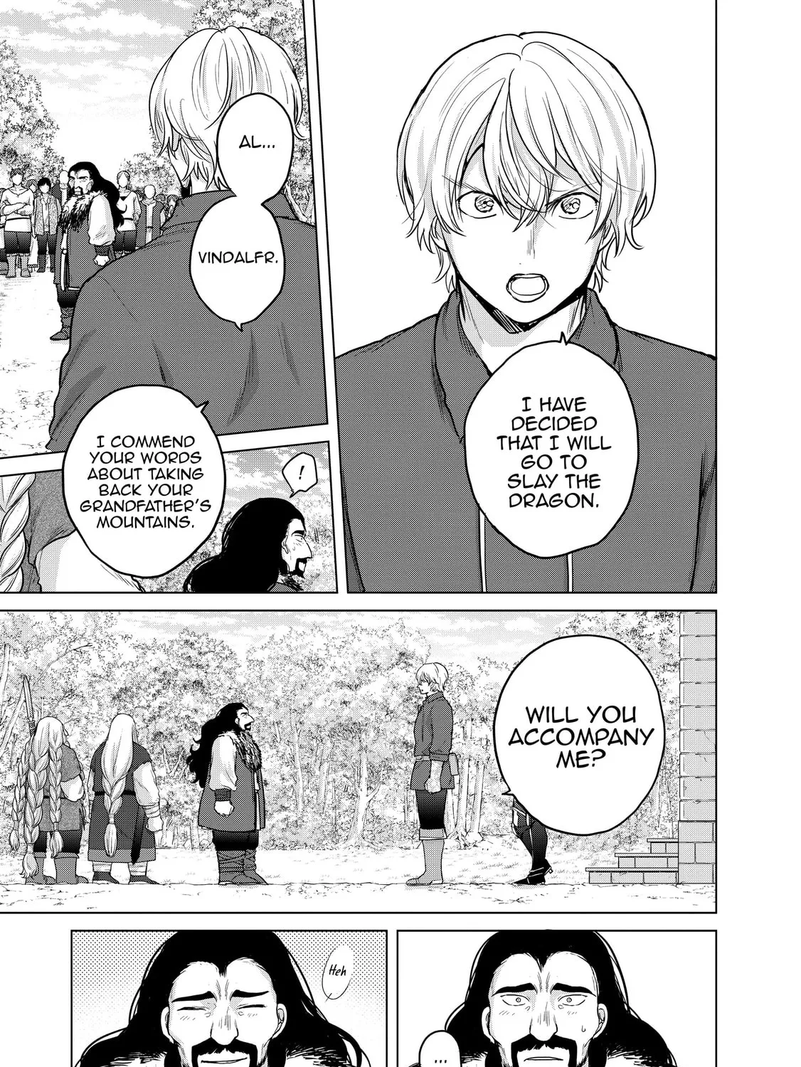 The Faraway Paladin Chapter 38 page 115 - 