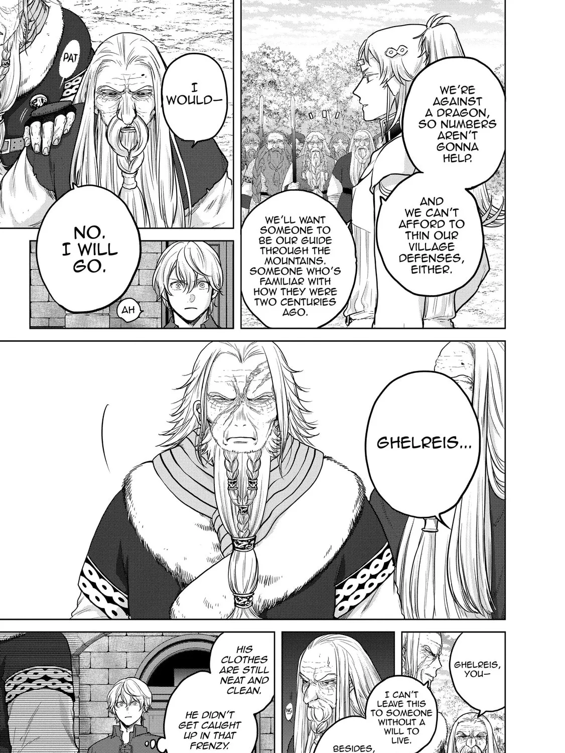 The Faraway Paladin Chapter 38 page 119 - 