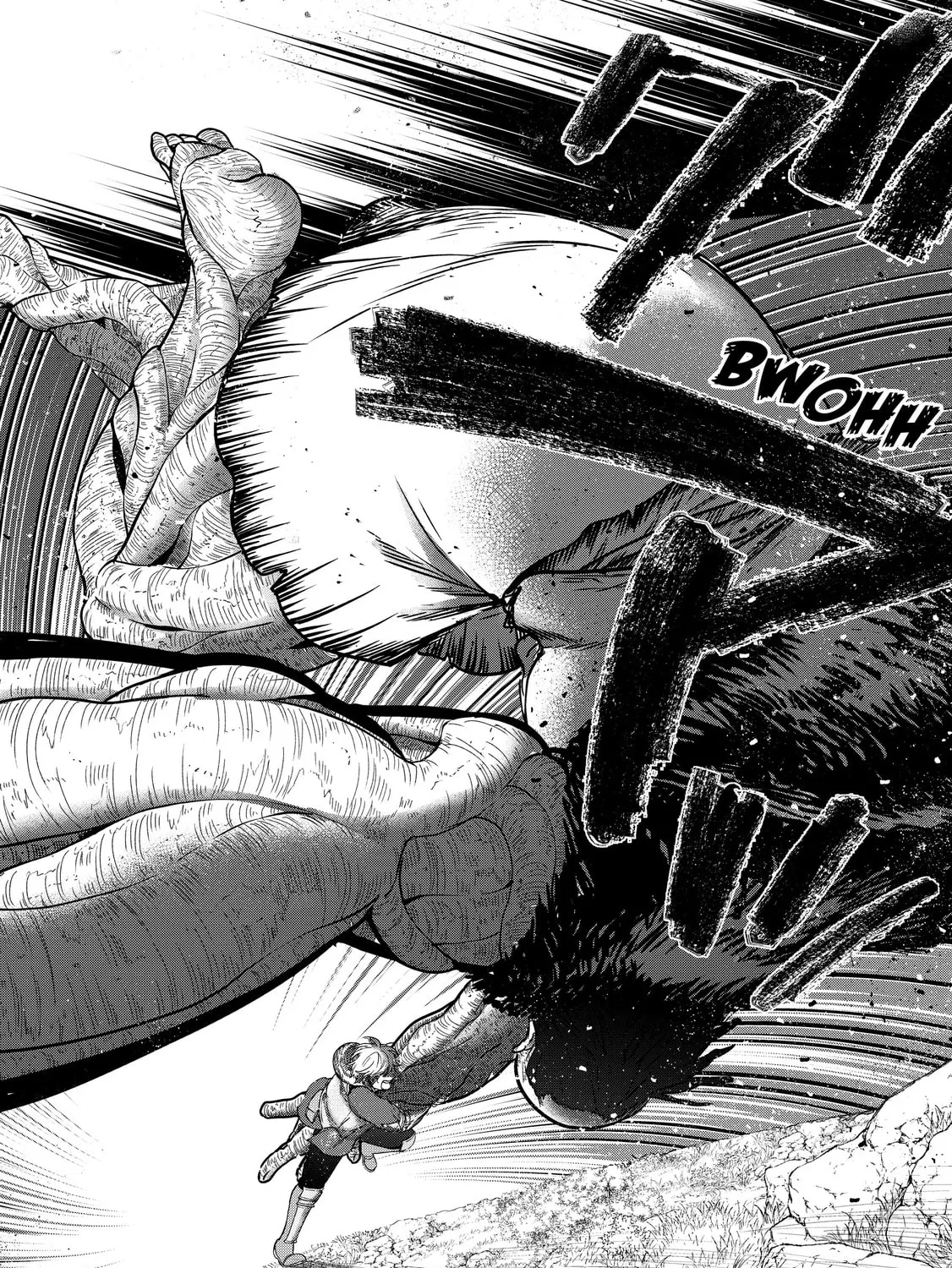 The Faraway Paladin Chapter 38 page 13 - 
