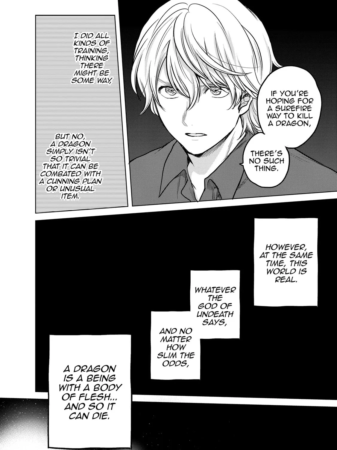 The Faraway Paladin Chapter 38 page 125 - 
