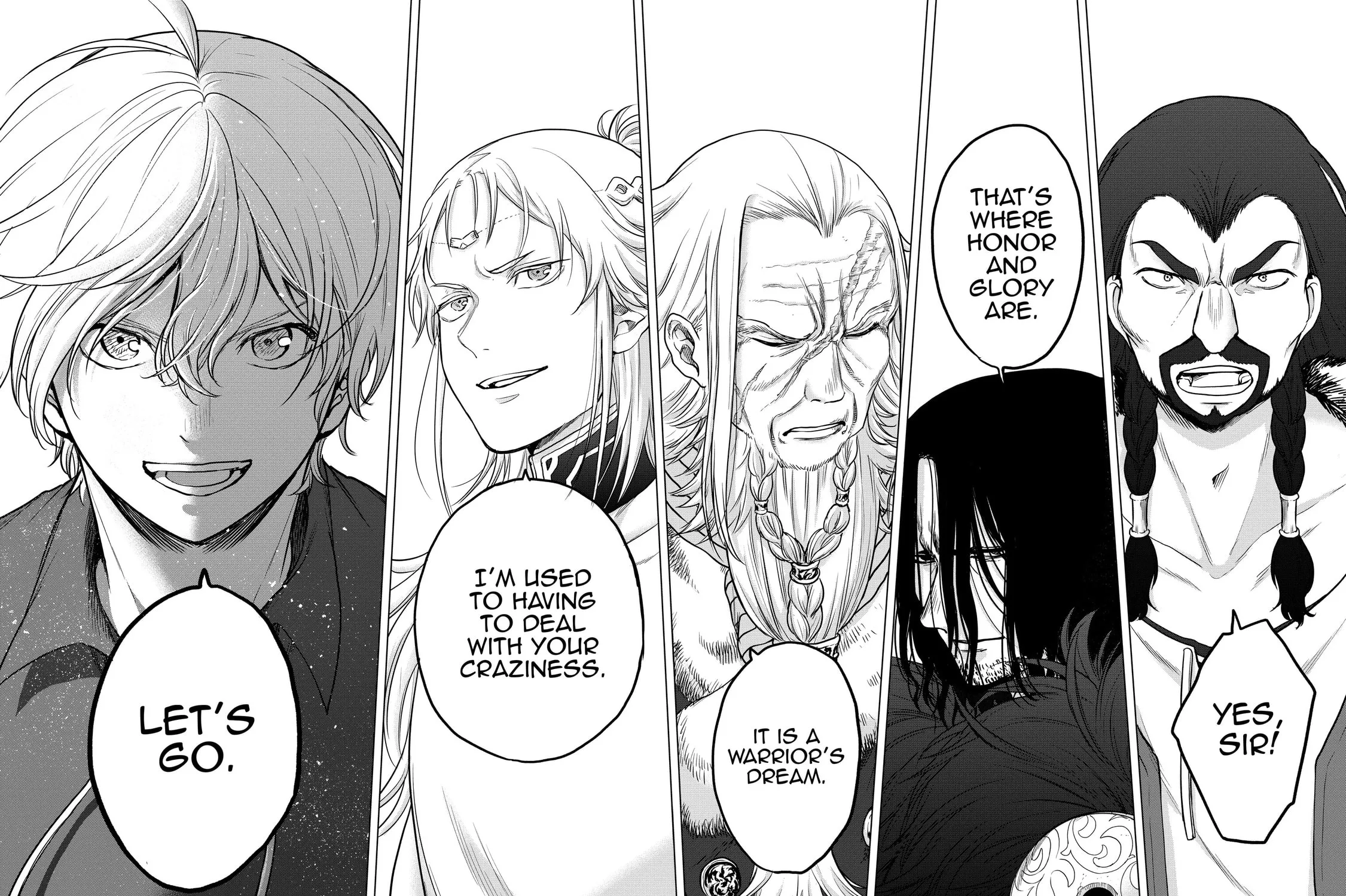 The Faraway Paladin Chapter 38 page 129 - 