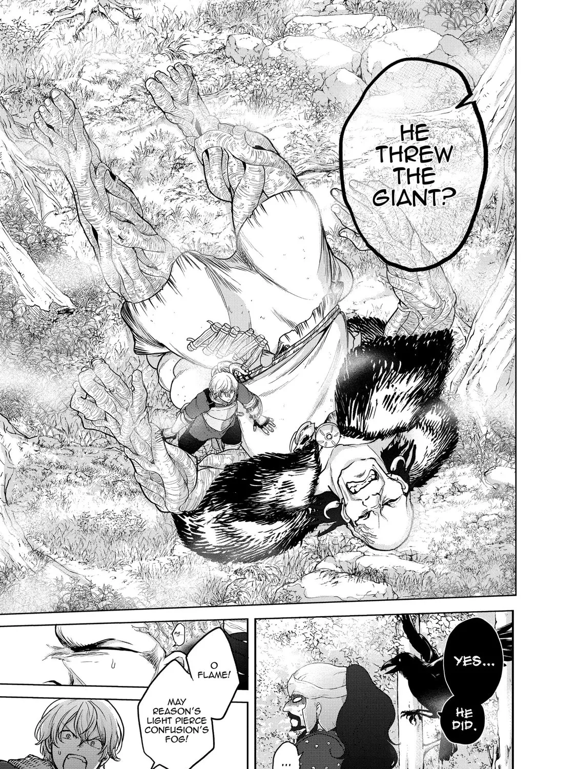 The Faraway Paladin Chapter 38 page 17 - 