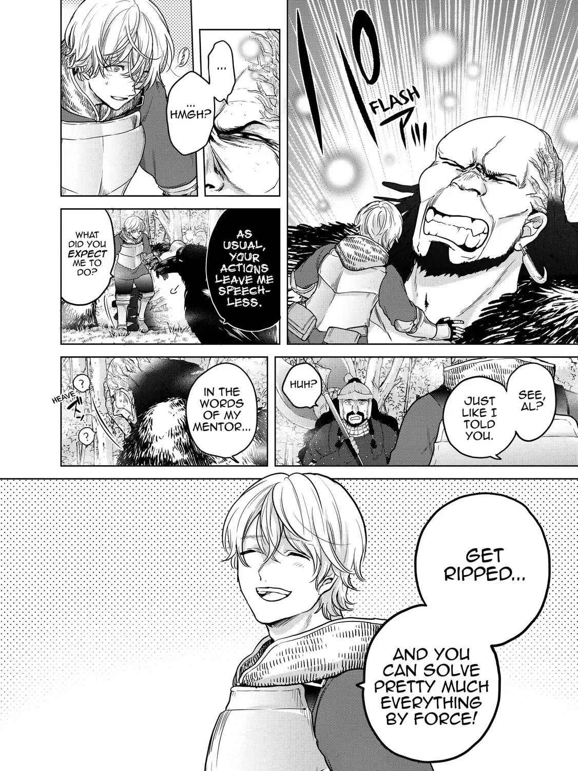 The Faraway Paladin Chapter 38 page 19 - 