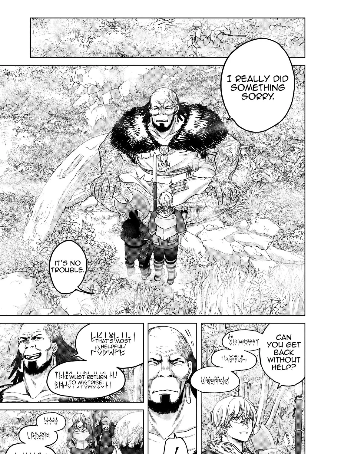 The Faraway Paladin Chapter 38 page 21 - 