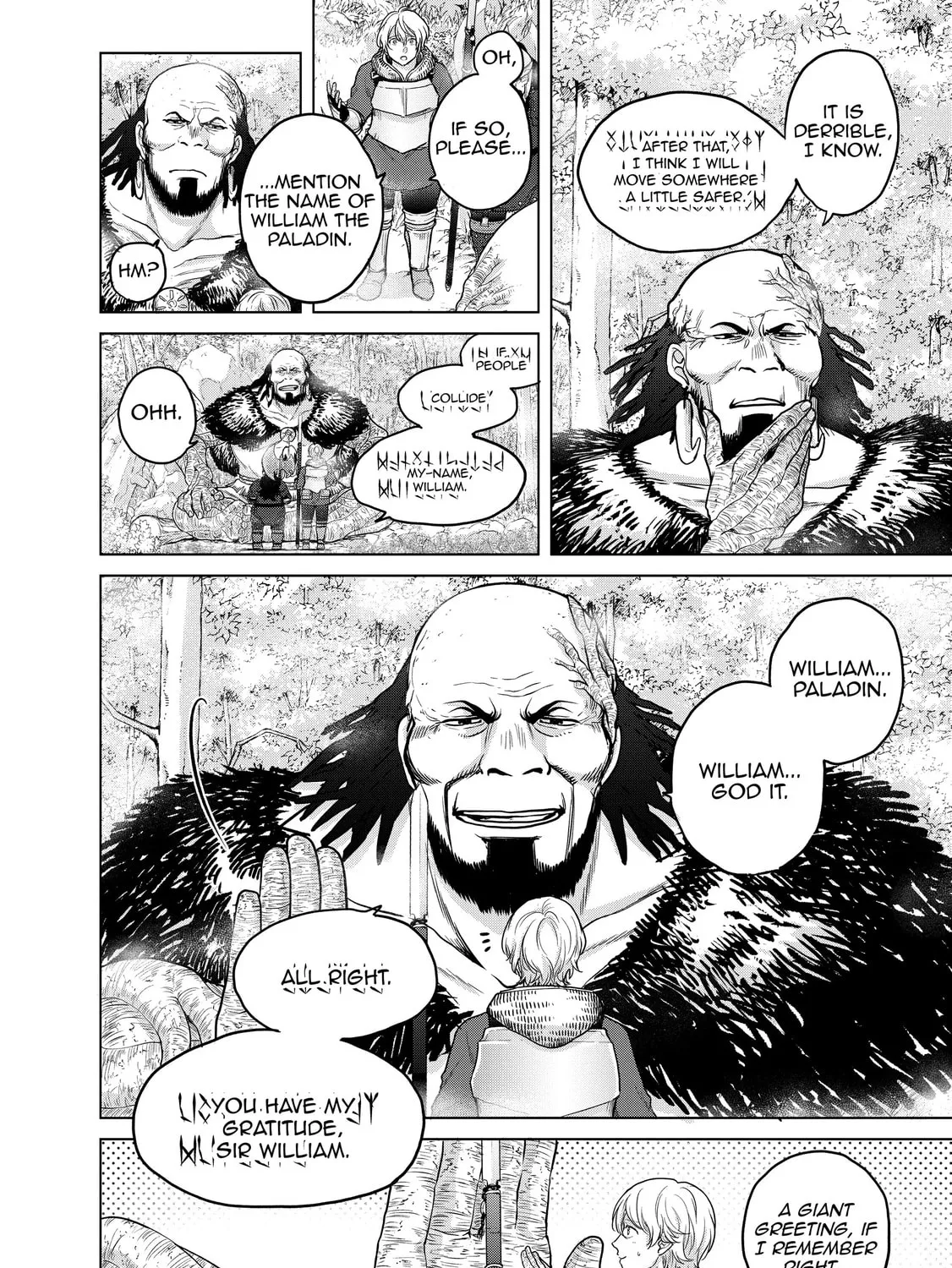 The Faraway Paladin Chapter 38 page 23 - 