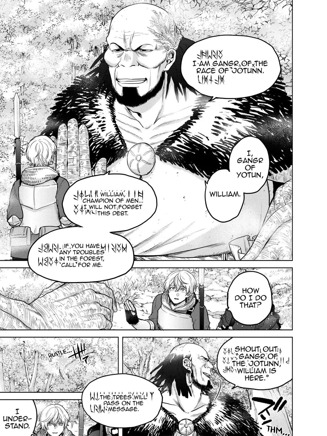 The Faraway Paladin Chapter 38 page 25 - 