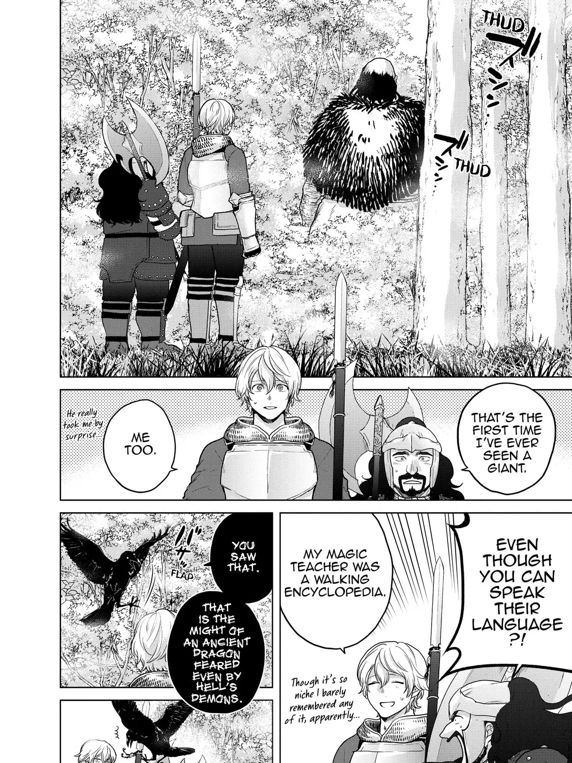The Faraway Paladin Chapter 38 page 27 - 