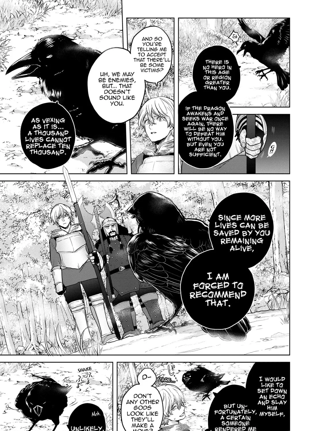 The Faraway Paladin Chapter 38 page 29 - 