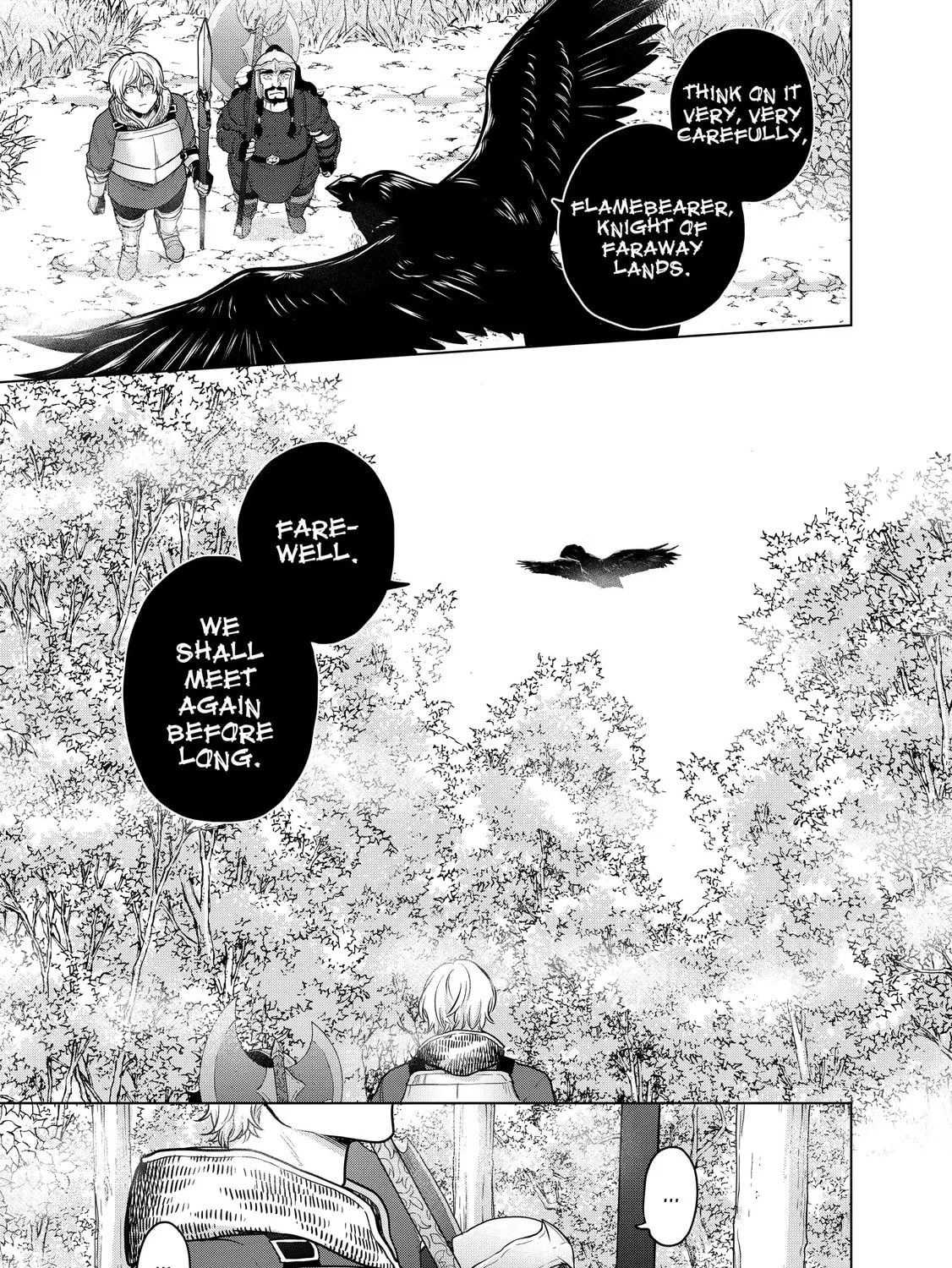 The Faraway Paladin Chapter 38 page 33 - 