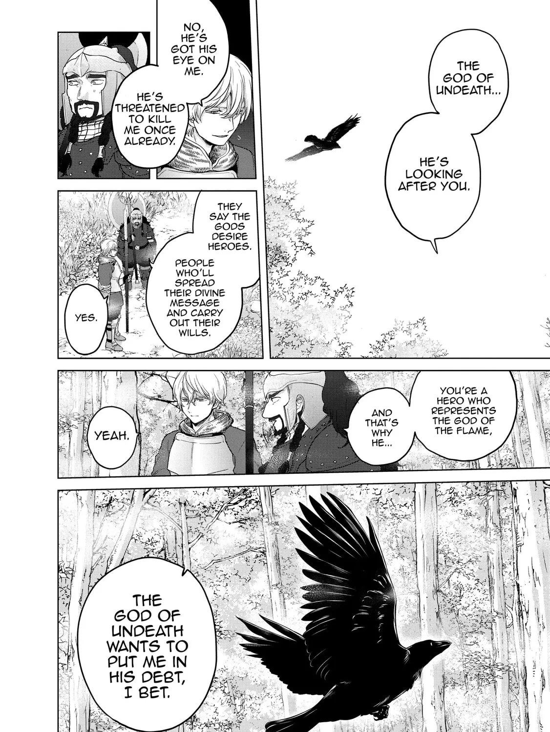 The Faraway Paladin Chapter 38 page 35 - 