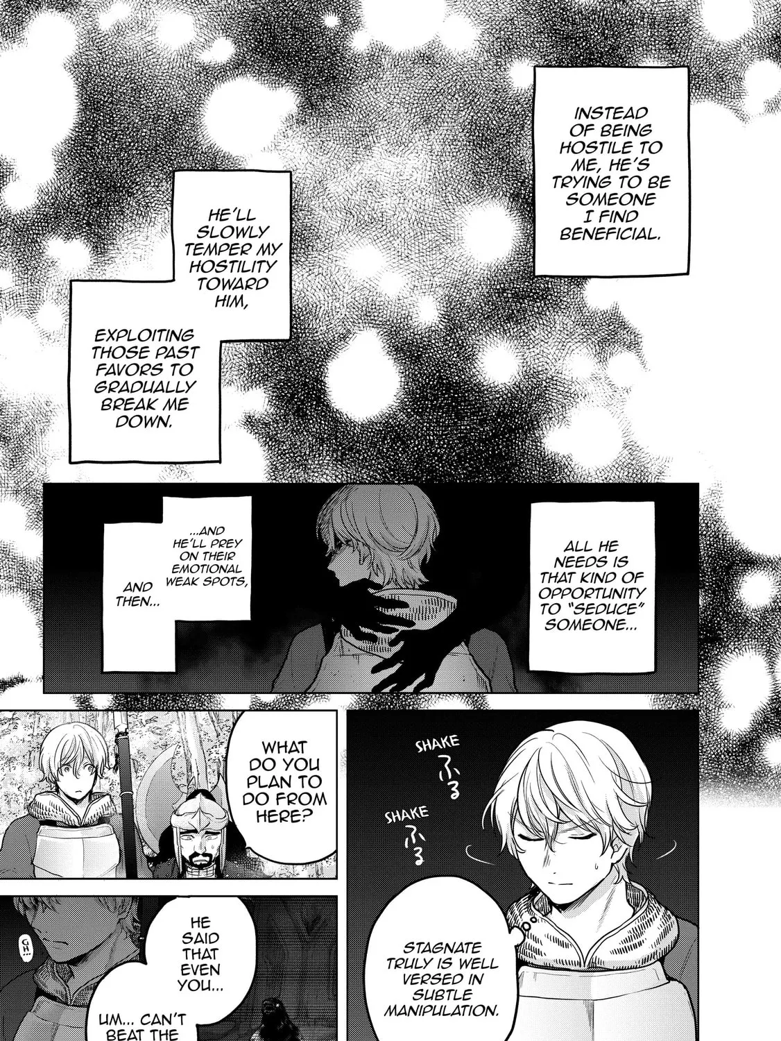 The Faraway Paladin Chapter 38 page 37 - 