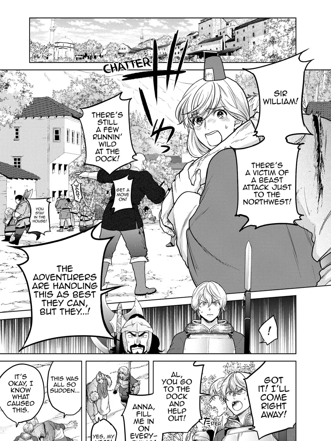The Faraway Paladin Chapter 38 page 41 - 