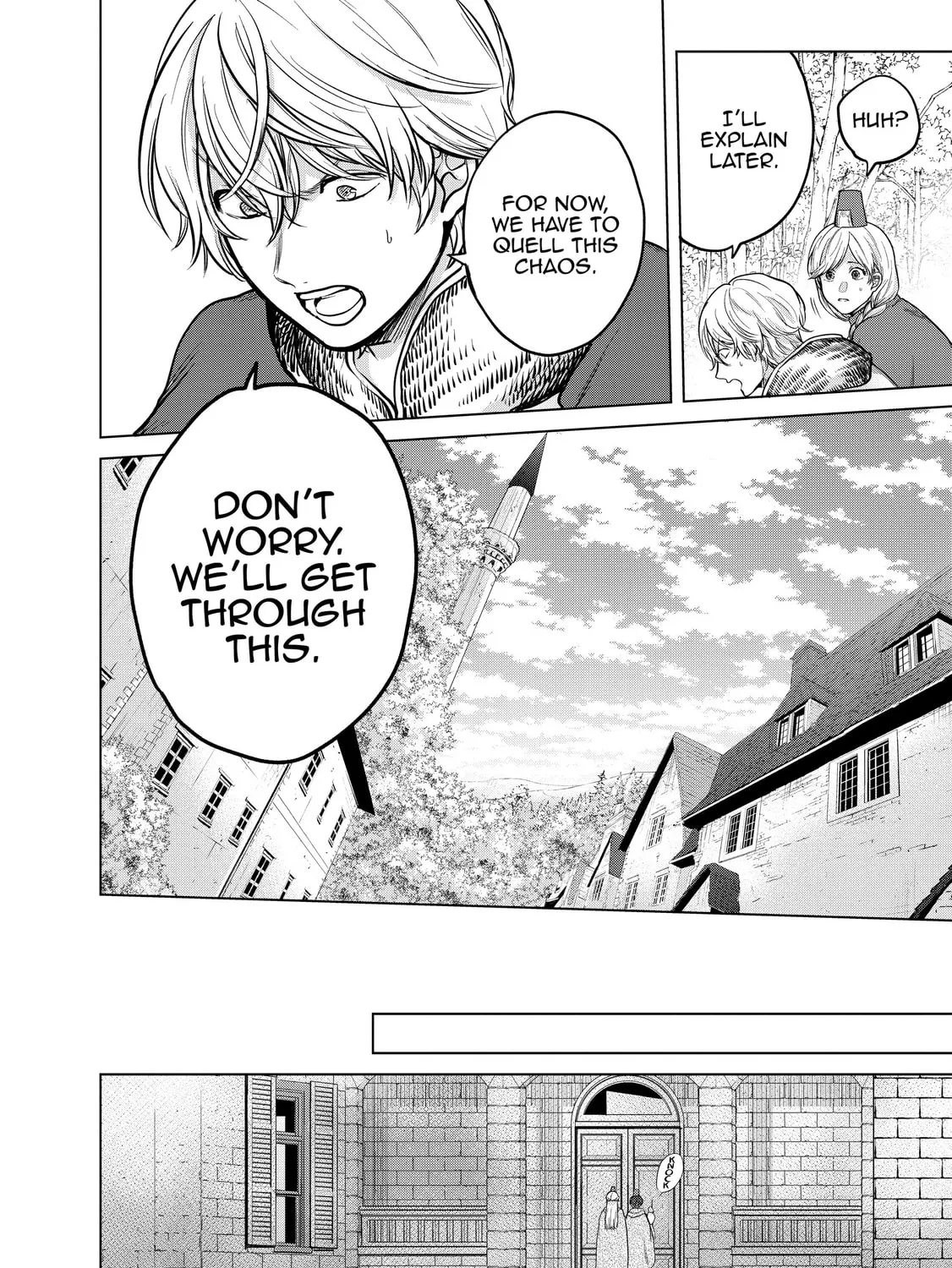 The Faraway Paladin Chapter 38 page 43 - 