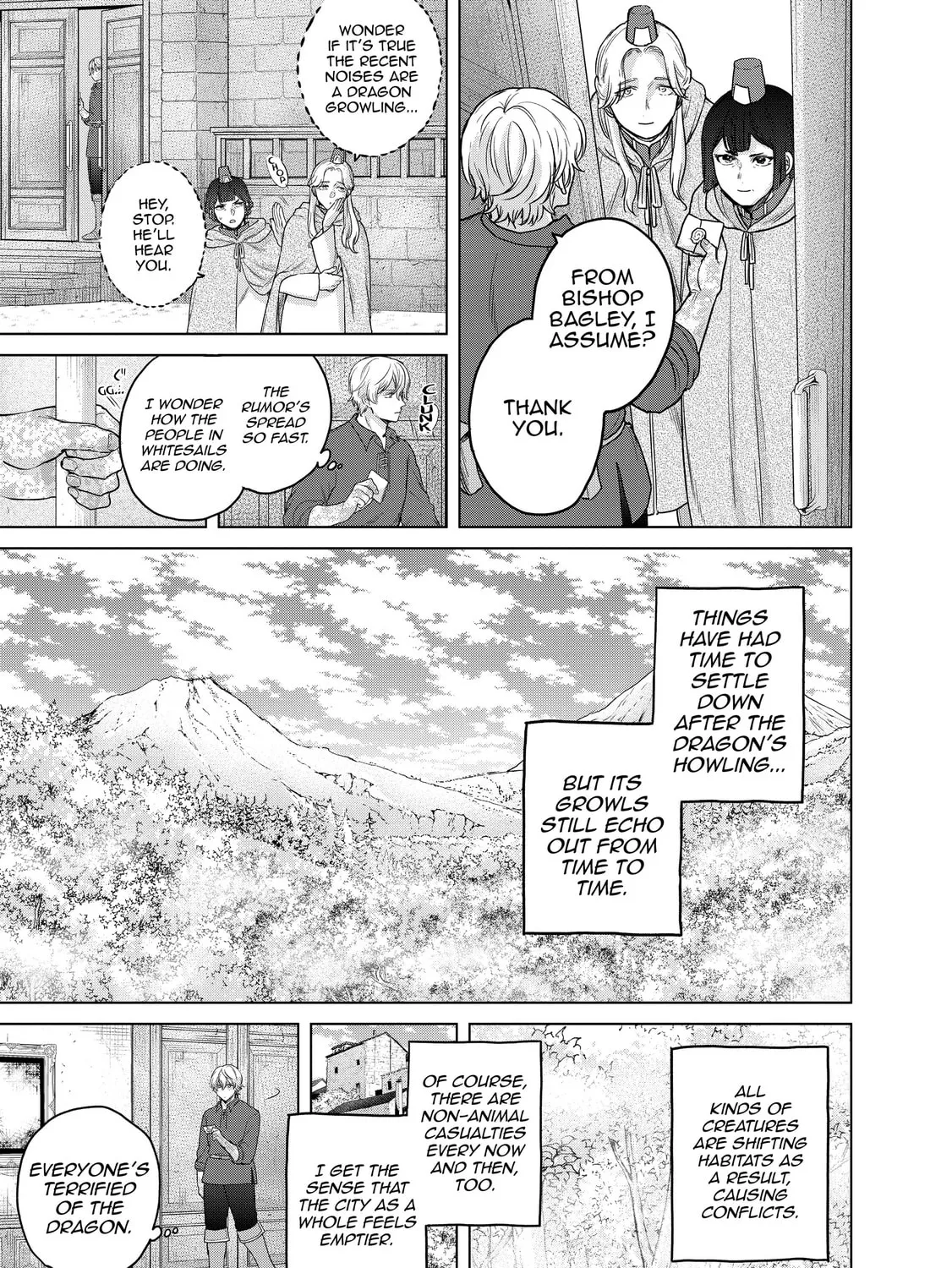 The Faraway Paladin Chapter 38 page 45 - 