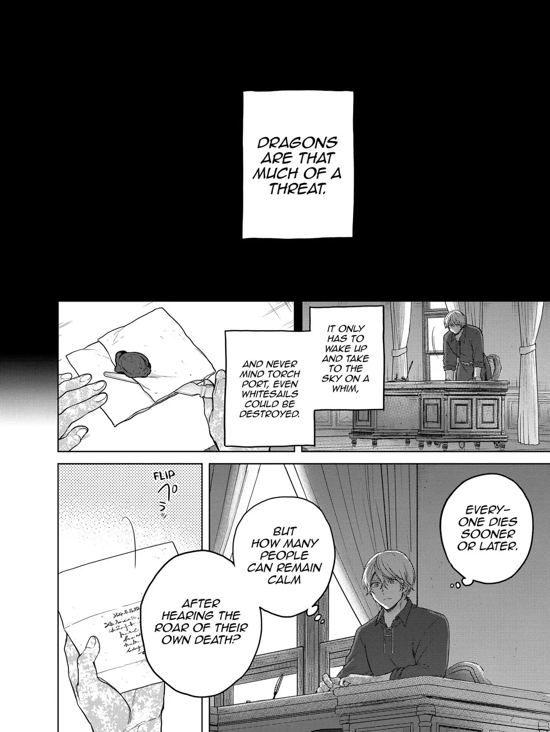 The Faraway Paladin Chapter 38 page 47 - 