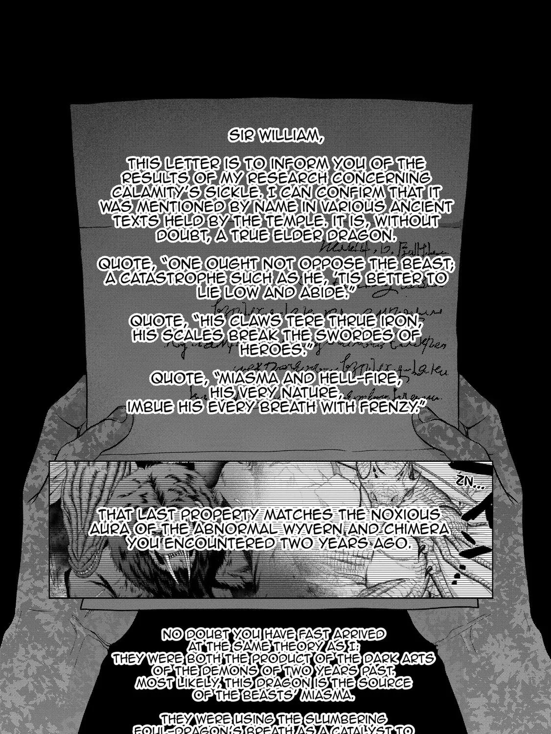 The Faraway Paladin Chapter 38 page 49 - 