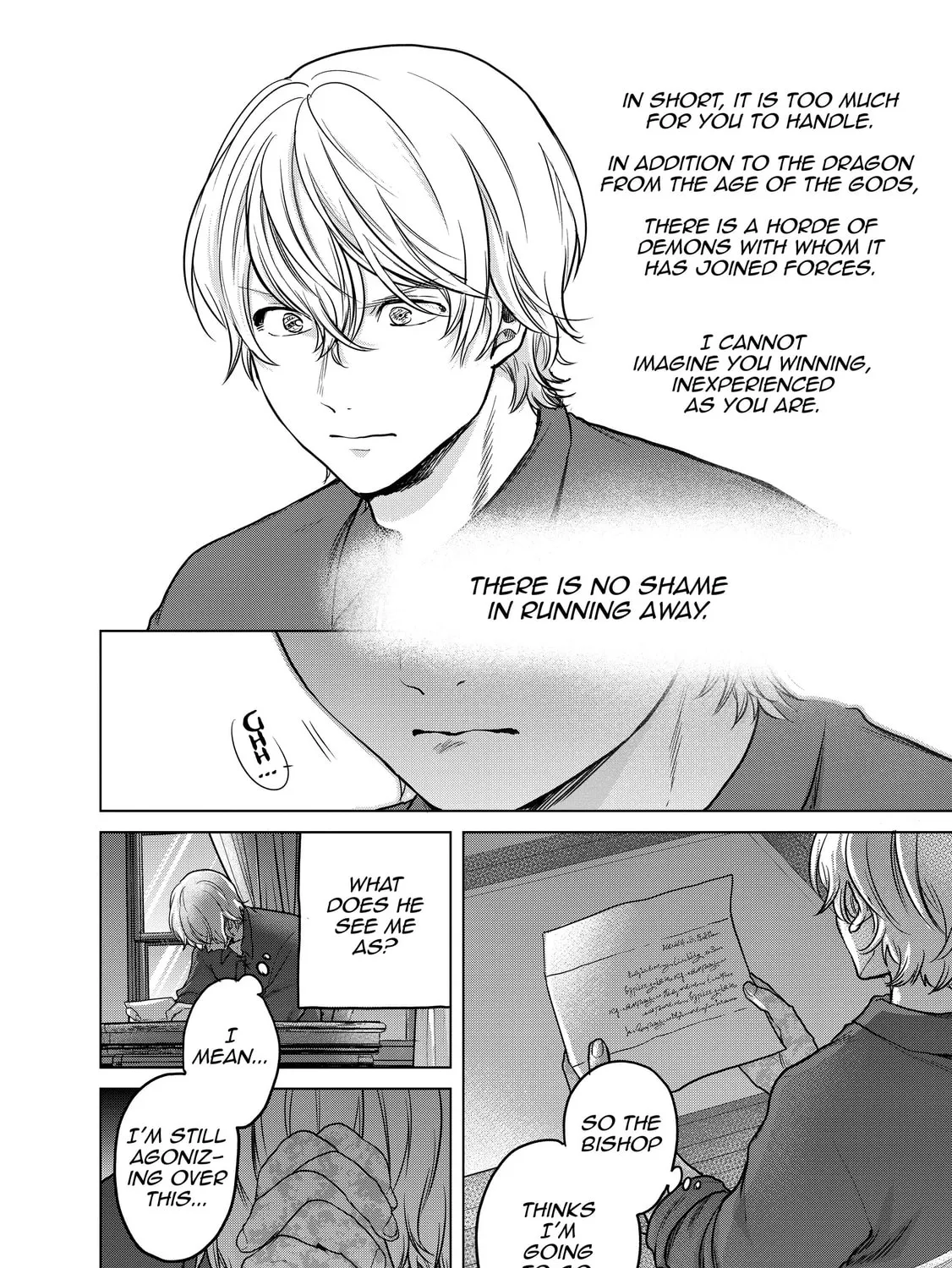 The Faraway Paladin Chapter 38 page 51 - 