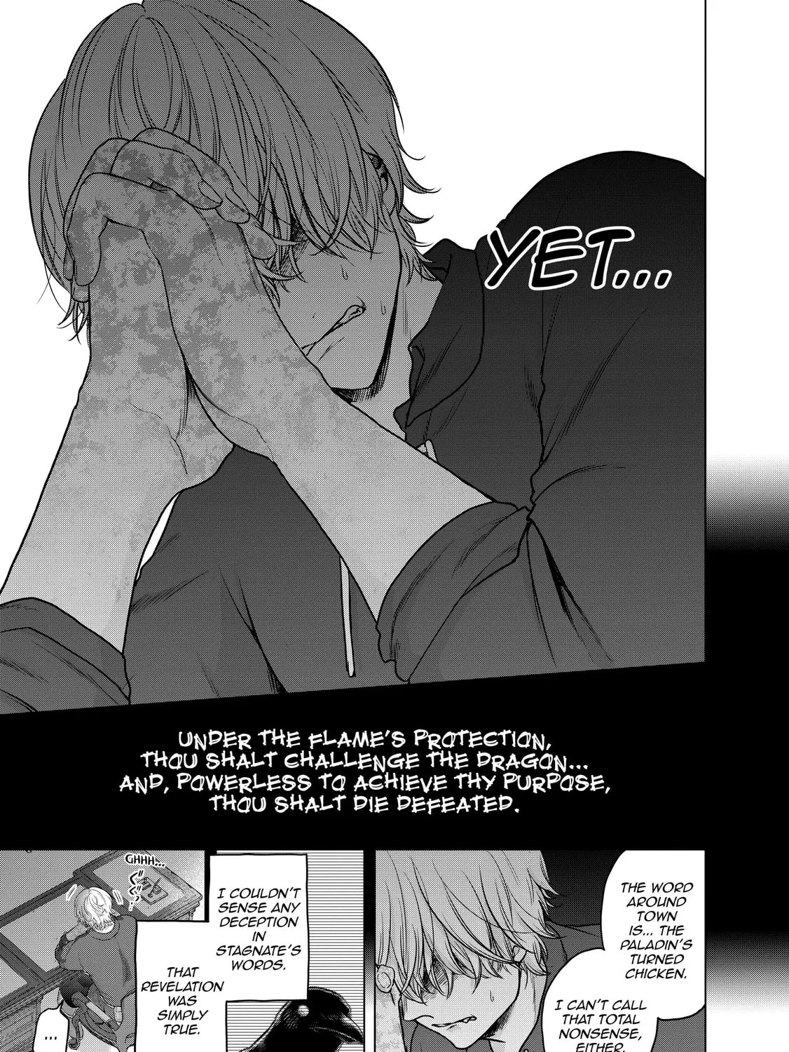 The Faraway Paladin Chapter 38 page 57 - 