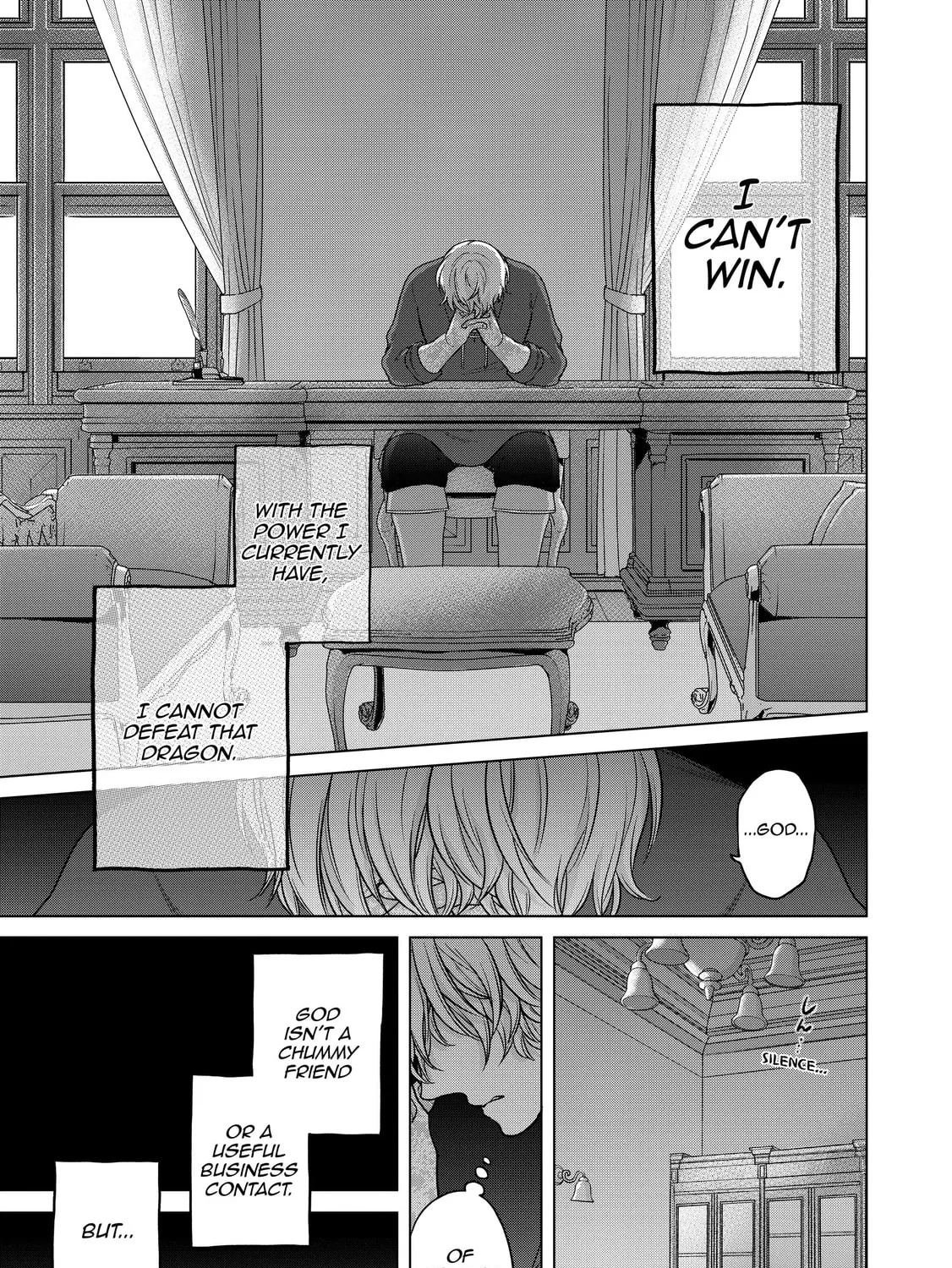 The Faraway Paladin Chapter 38 page 59 - 