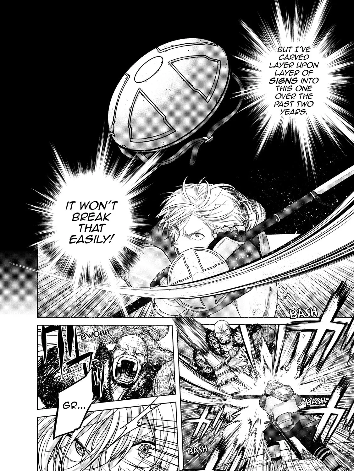 The Faraway Paladin Chapter 38 page 7 - 