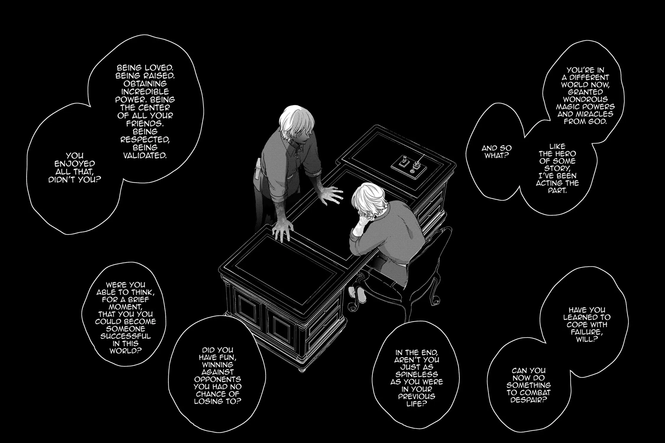 The Faraway Paladin Chapter 38 page 65 - 