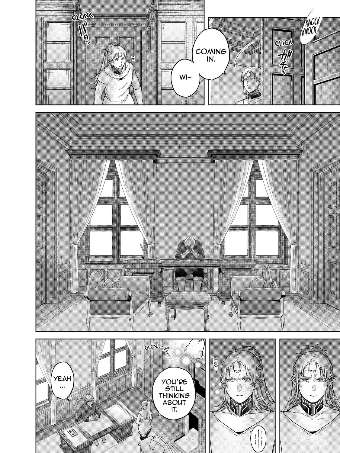 The Faraway Paladin Chapter 38 page 71 - 