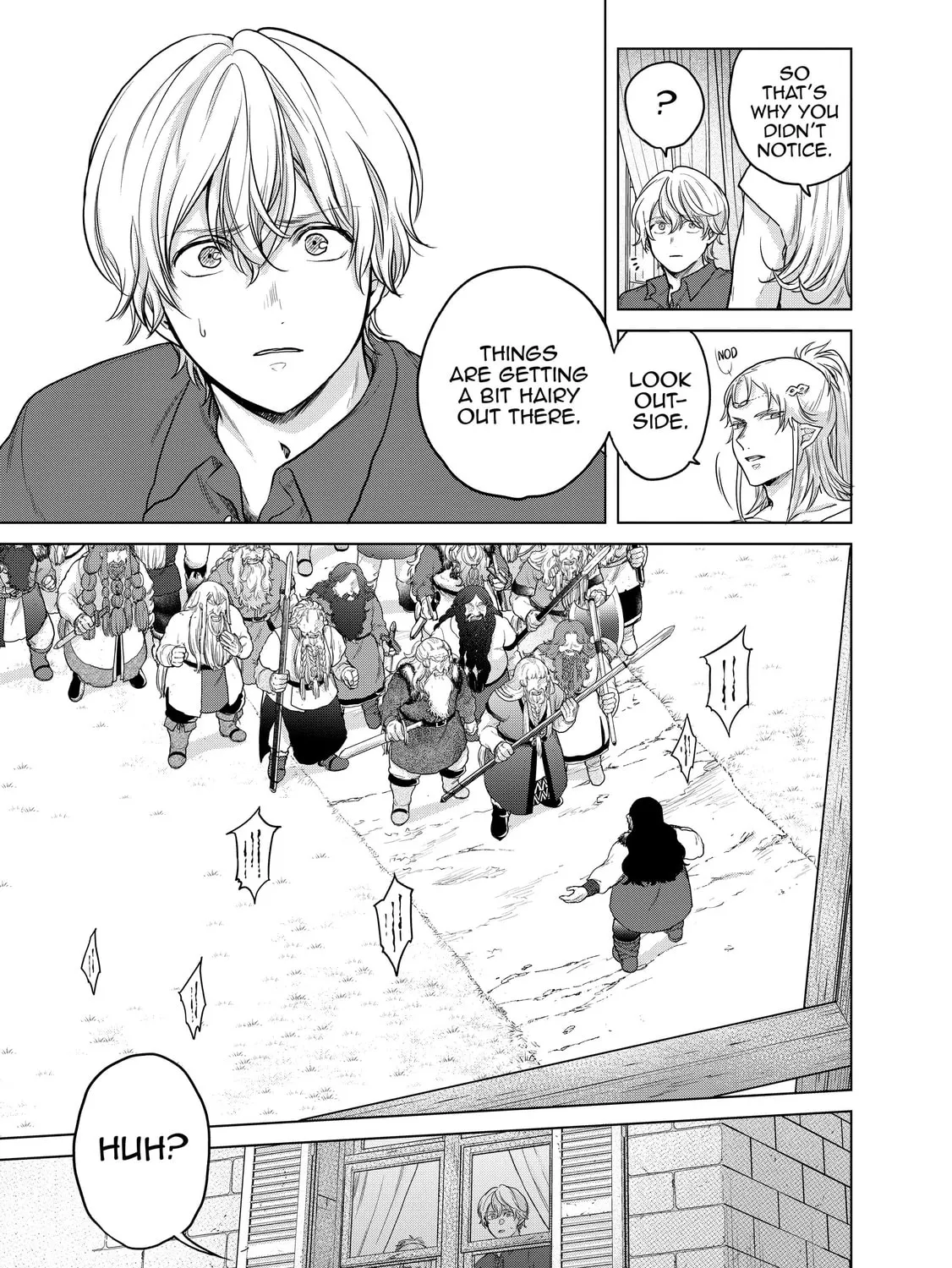 The Faraway Paladin Chapter 38 page 73 - 