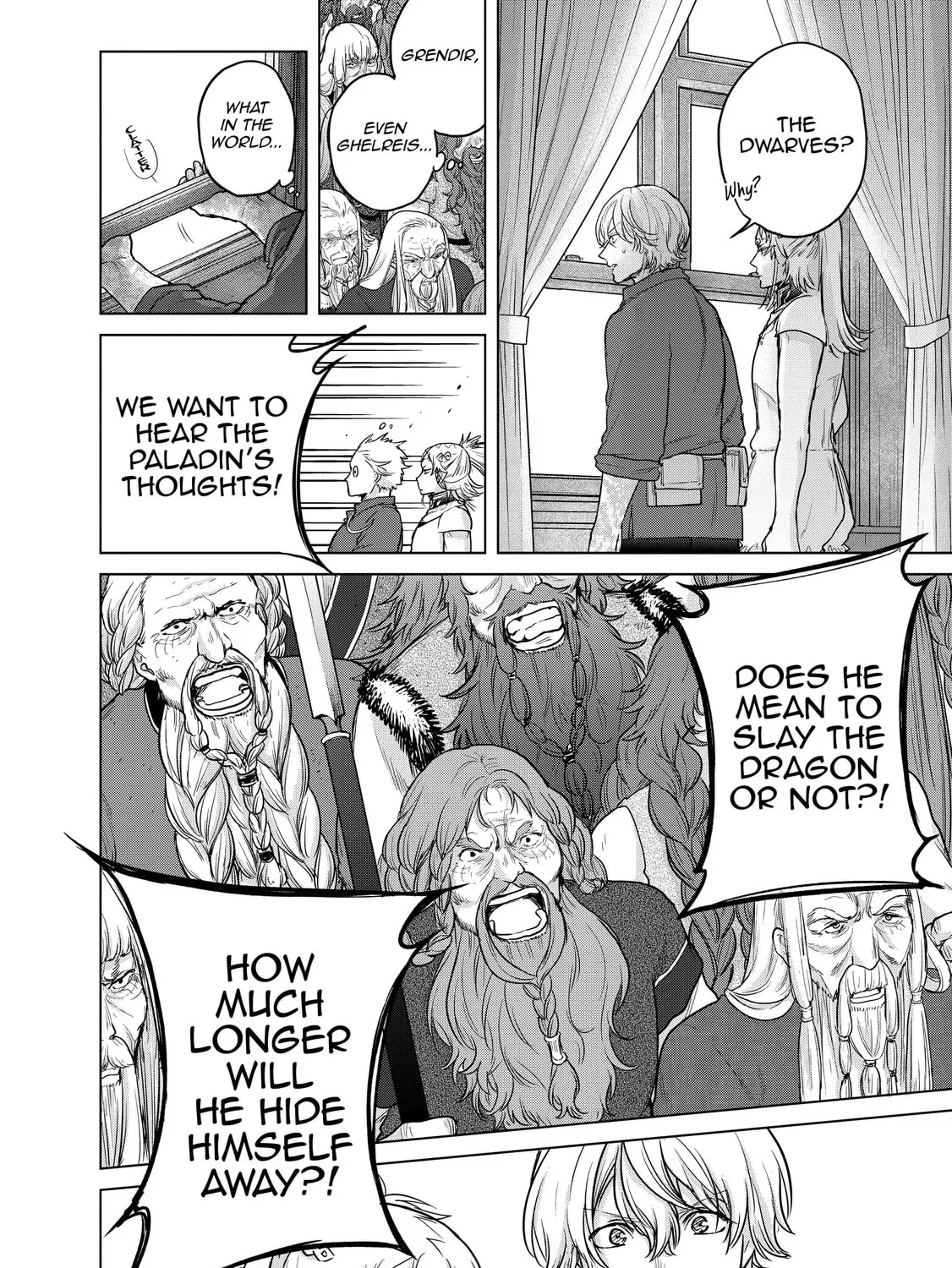 The Faraway Paladin Chapter 38 page 75 - 
